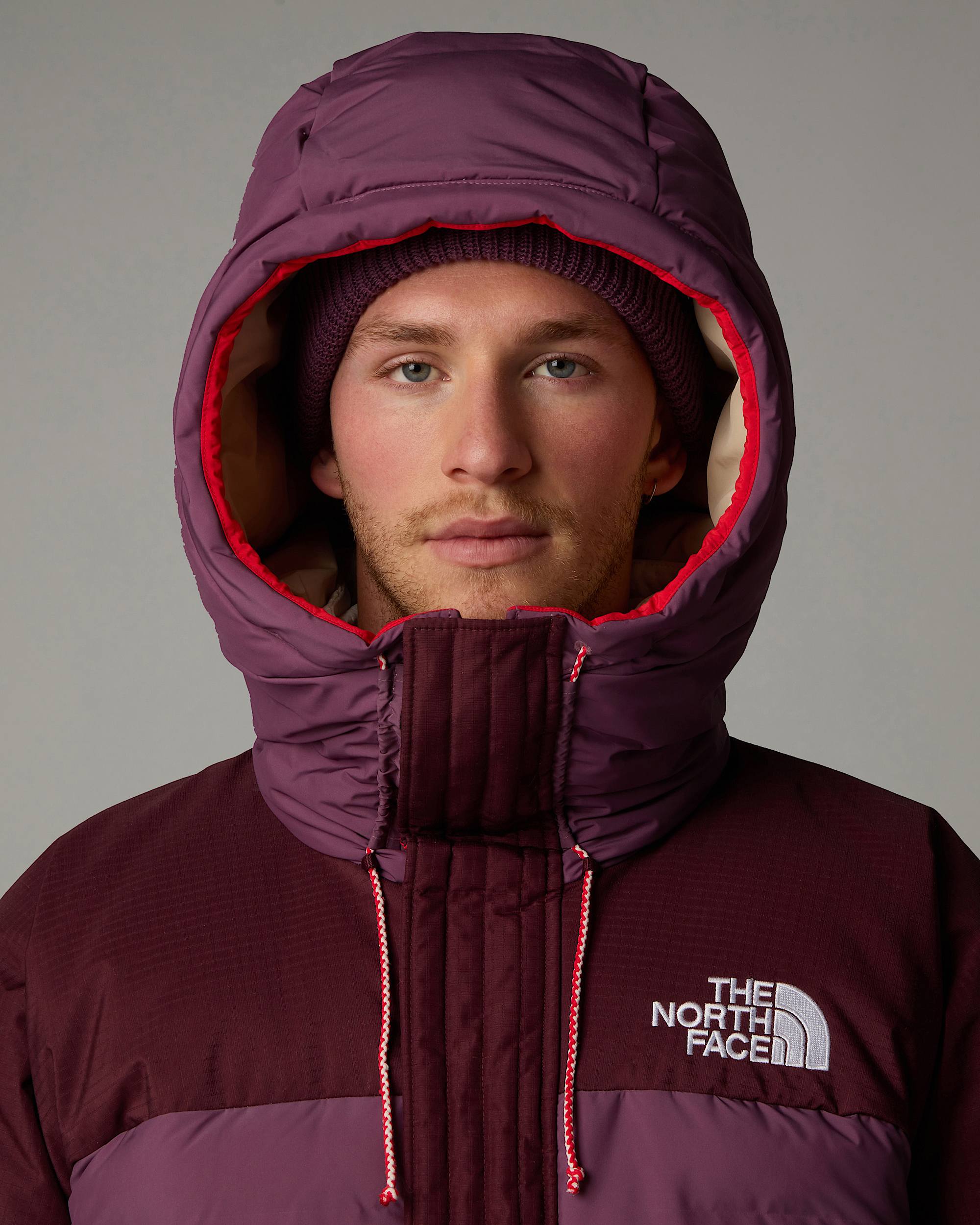 Parka A68a TripleBaffle TNF ALT4