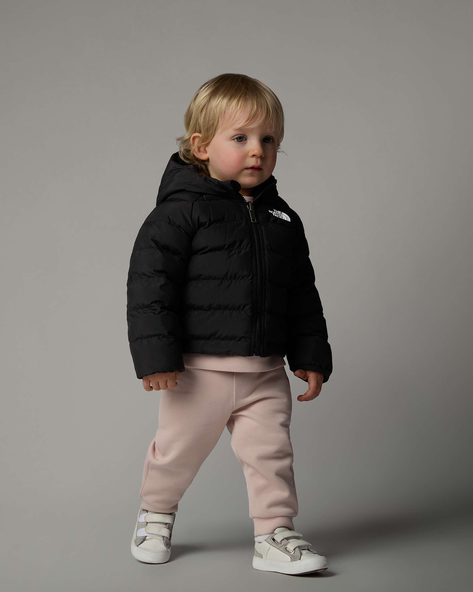 Baby Reversible Perrito Jacket TNF ALT5