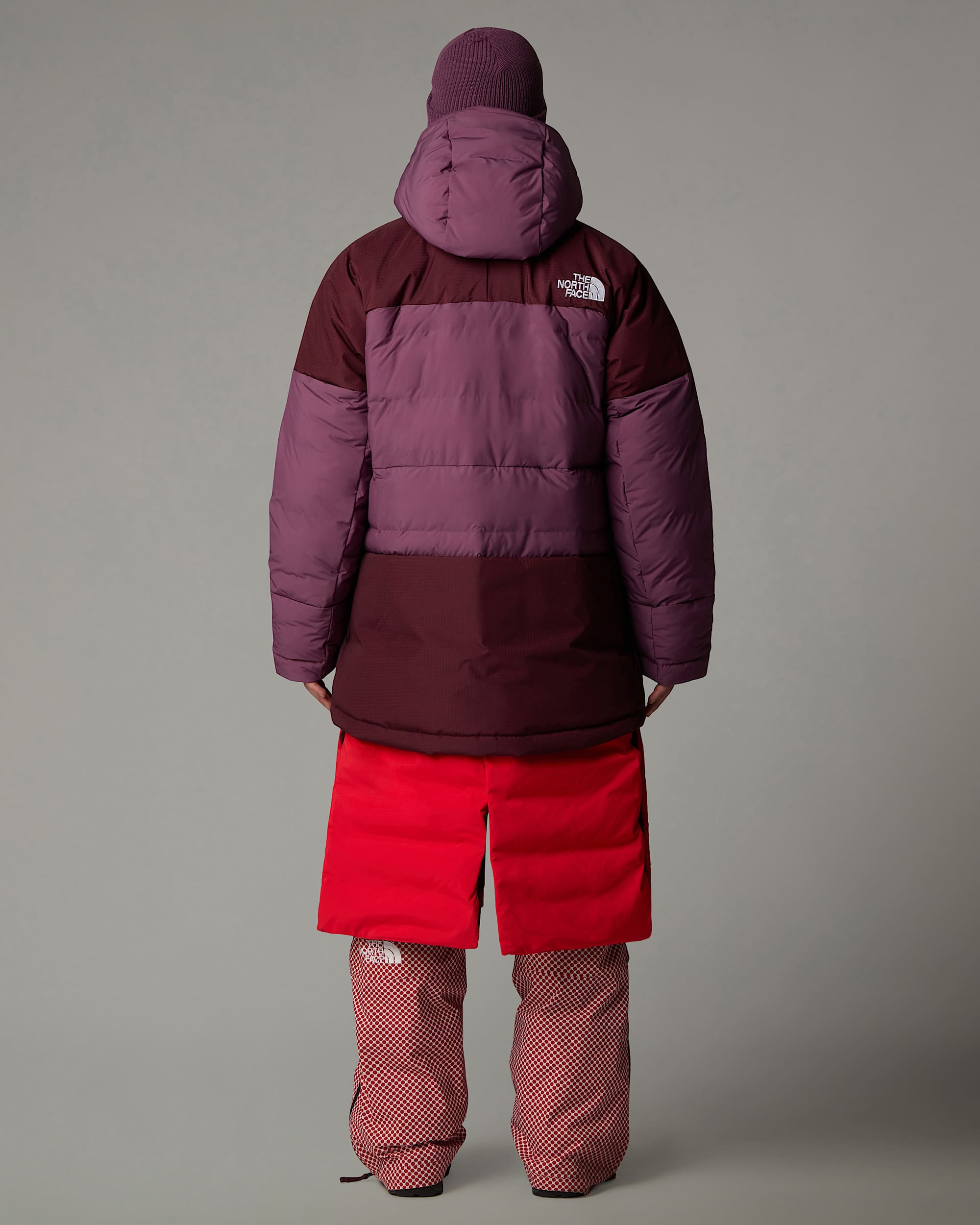 Parka A68a TripleBaffle TNF ALT3