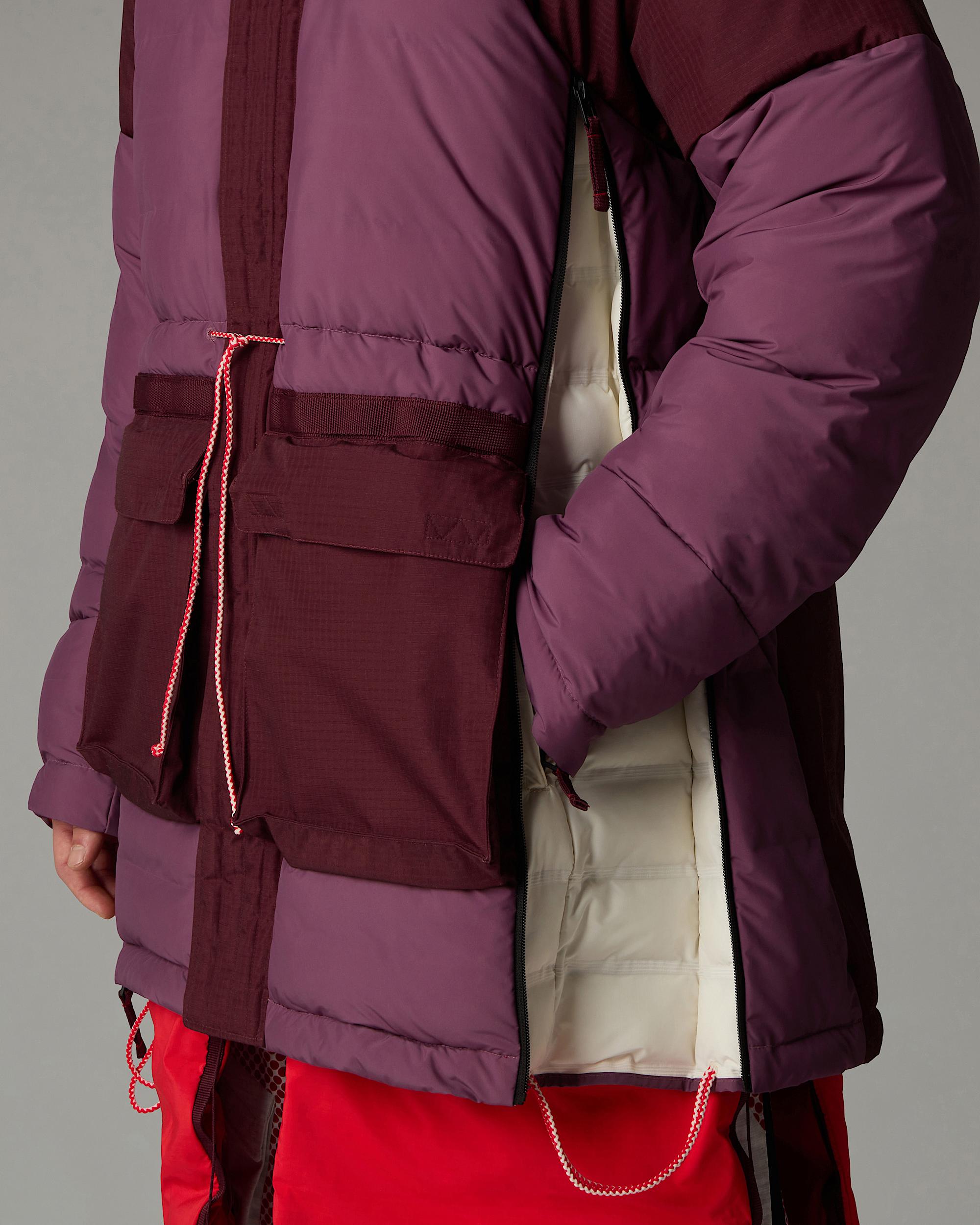 Parka A68a TripleBaffle TNF ALT7