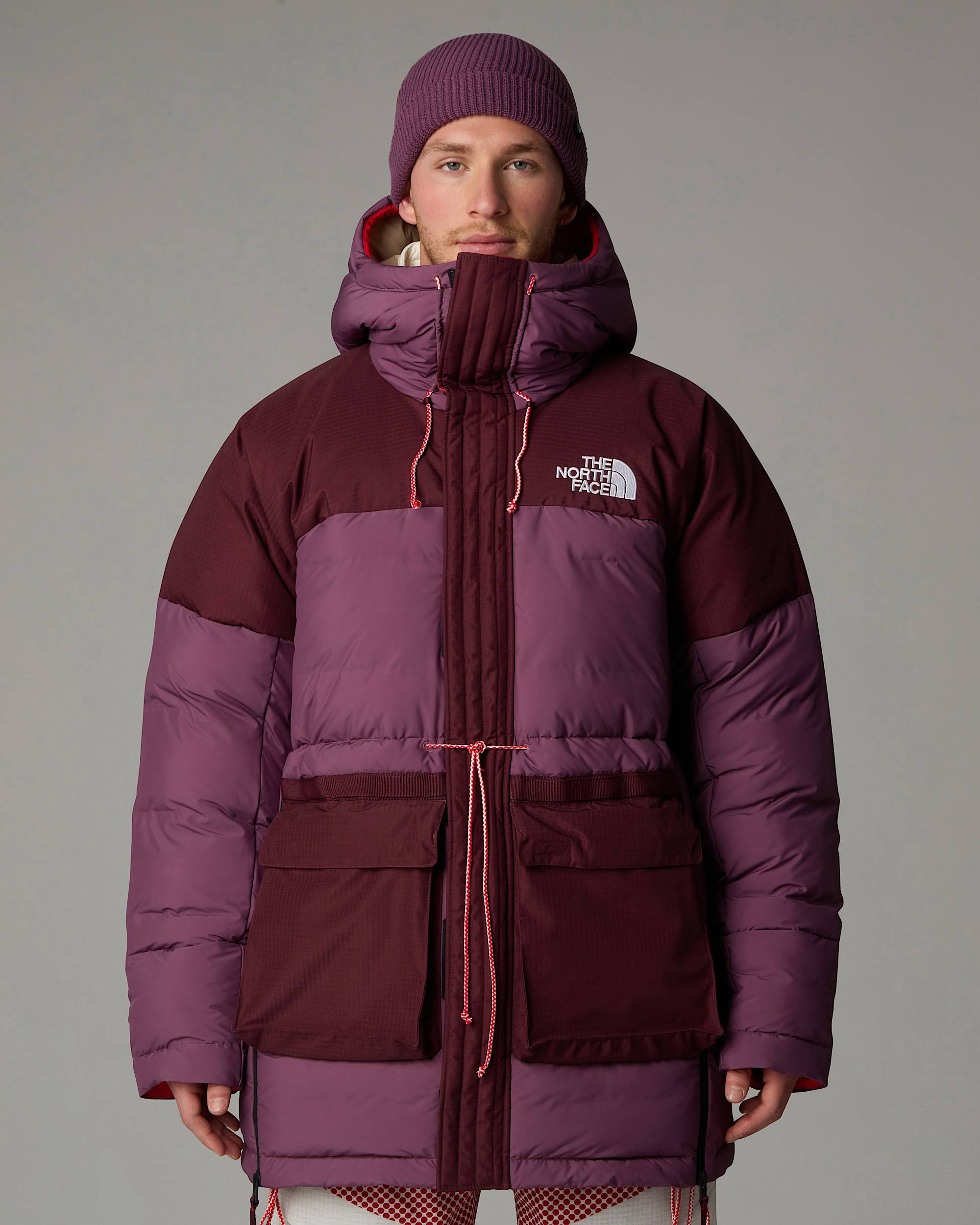 Parka A68a TripleBaffle TNF ALT9