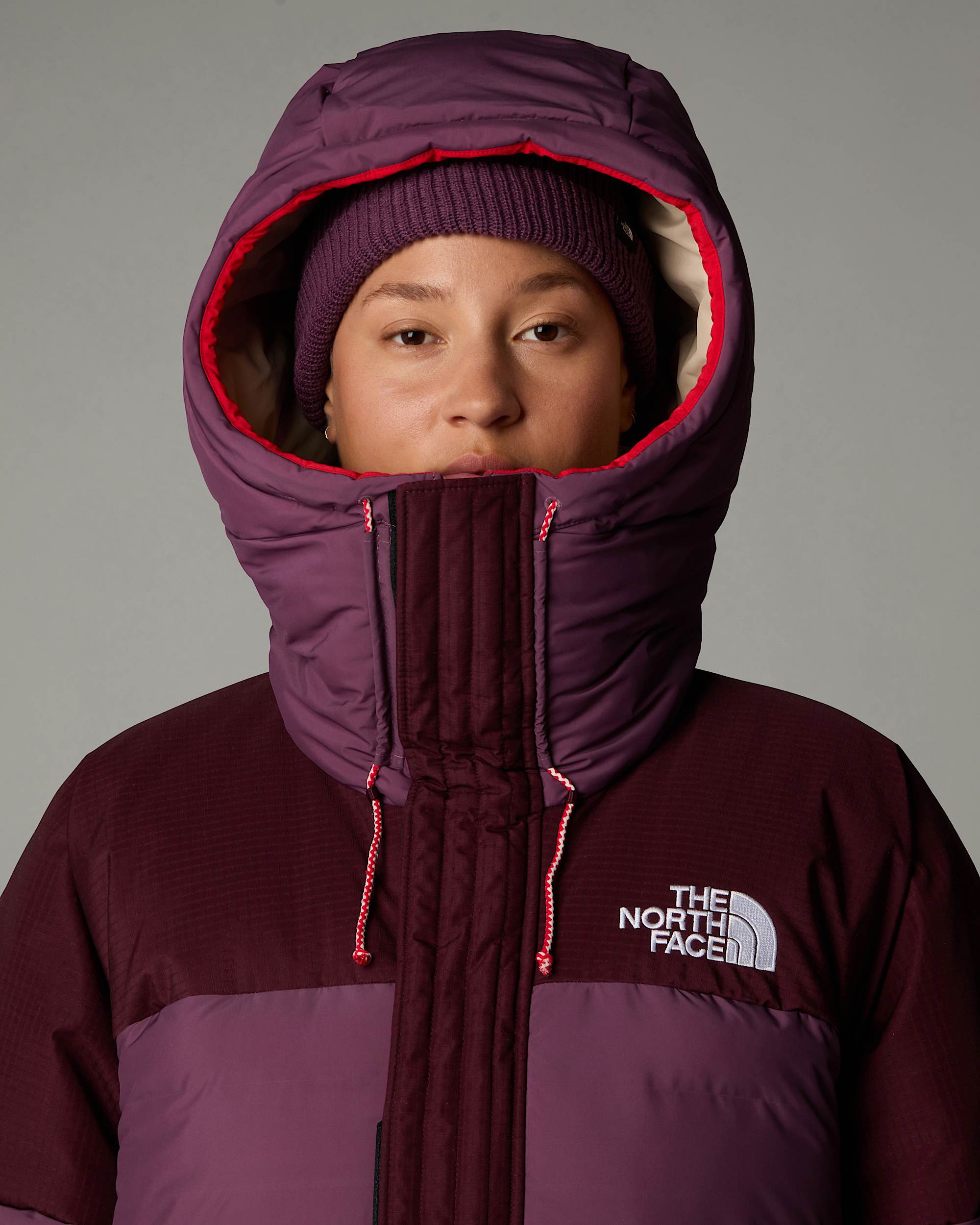 Parka A68a TripleBaffle TNF ALT13