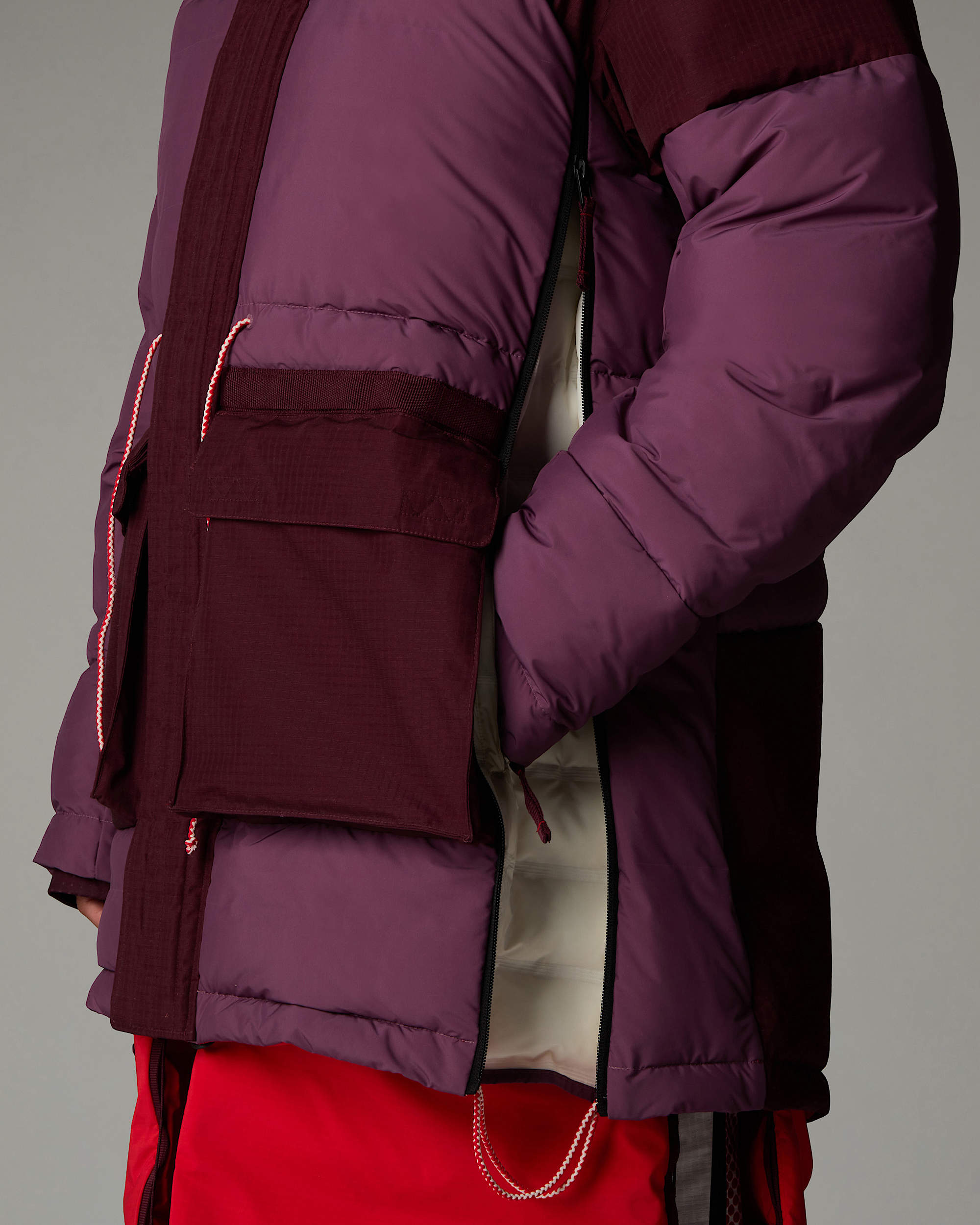 Parka A68a TripleBaffle TNF ALT14