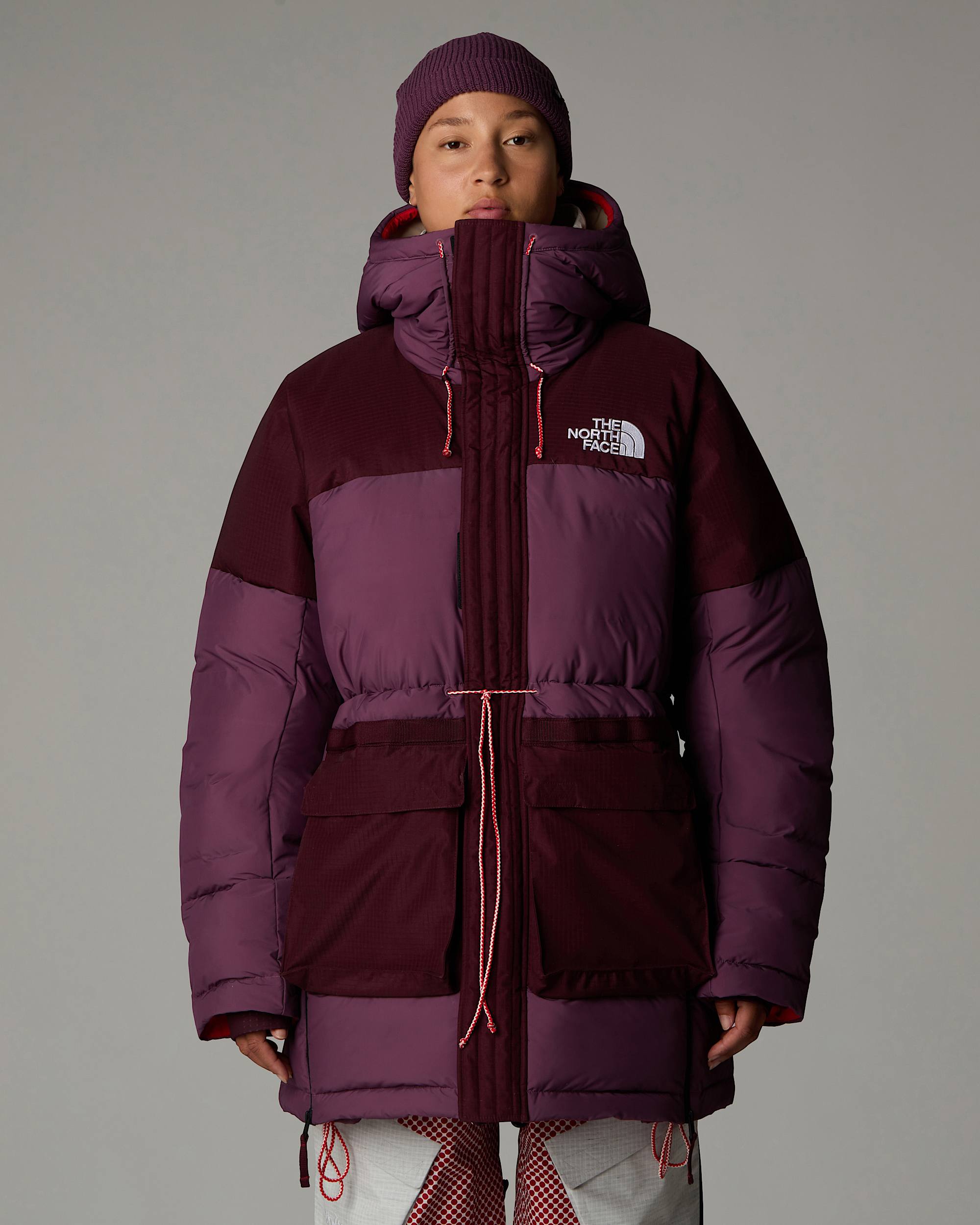 Parka A68a TripleBaffle TNF ALT16
