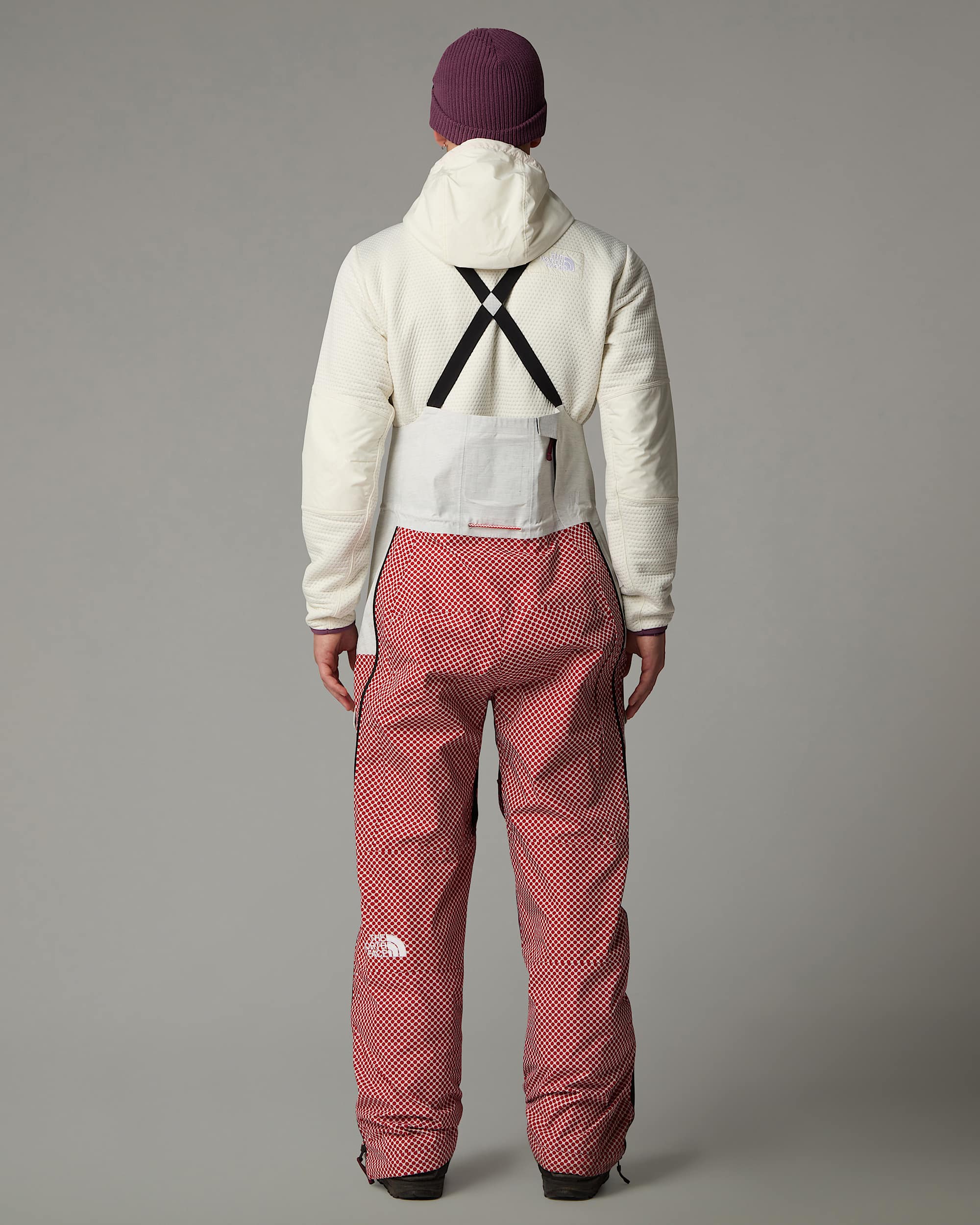 Salopette impermable A68a DryVent Mono TNF ALT4