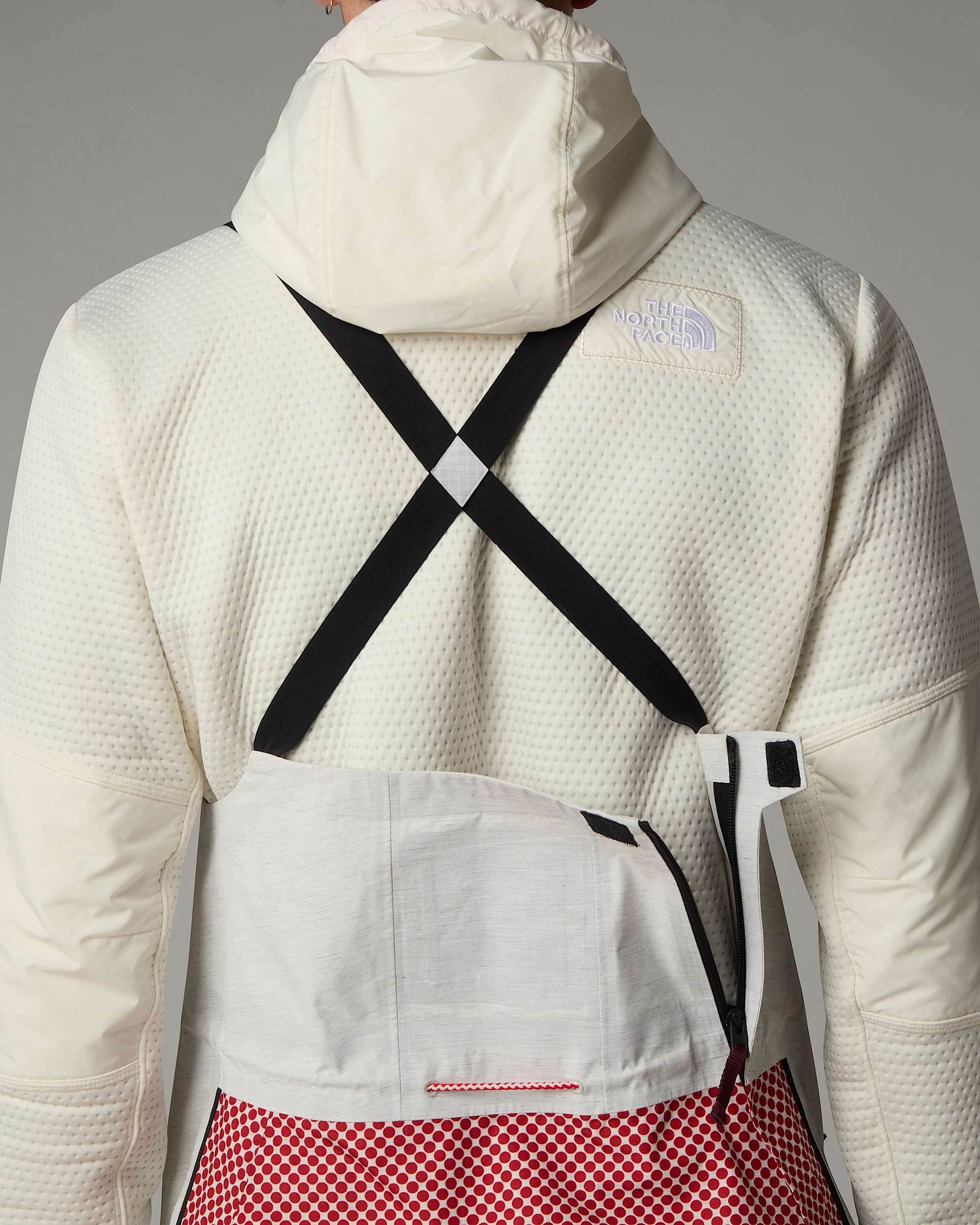 Salopette impermable A68a DryVent Mono TNF ALT7