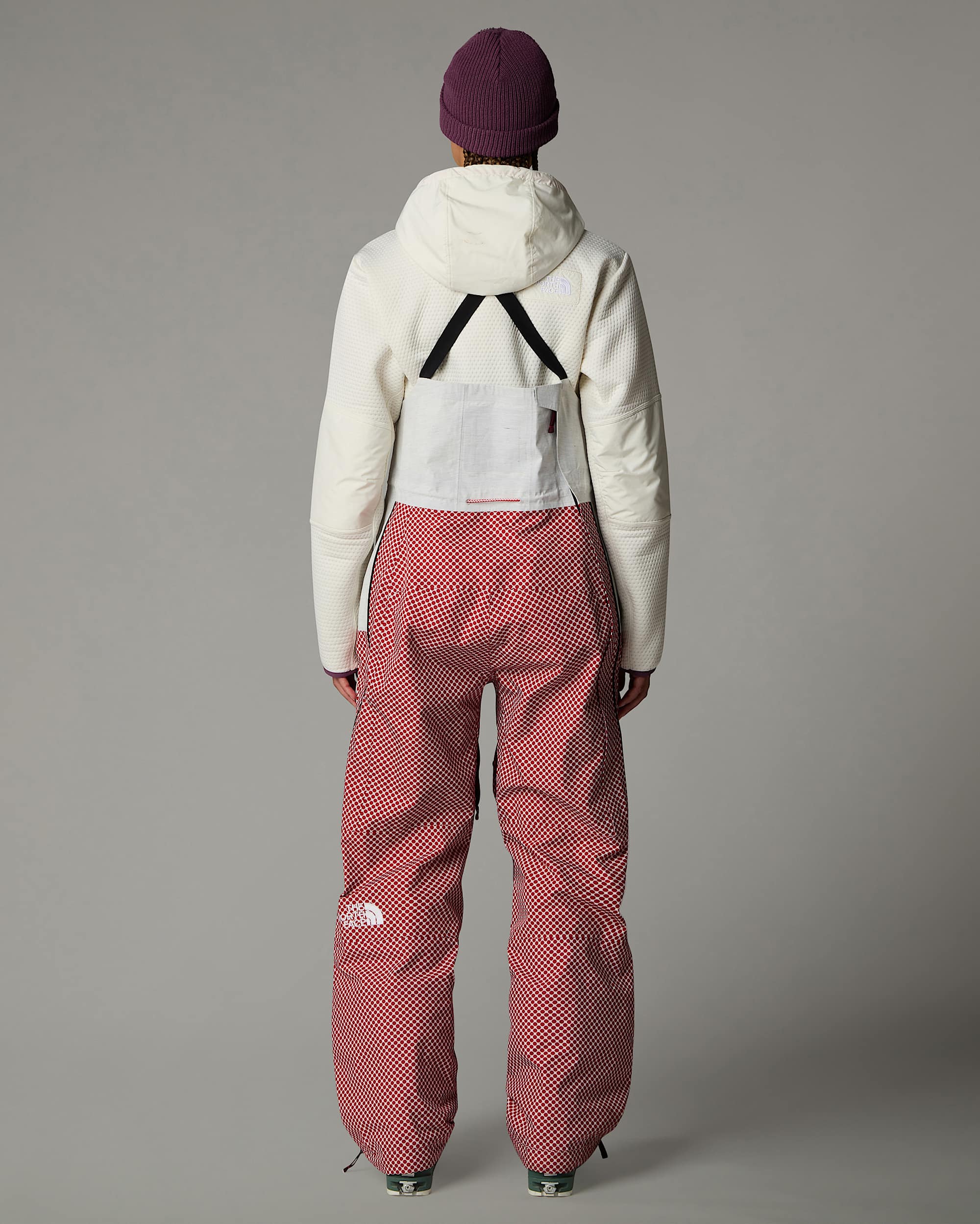 Salopette impermable A68a DryVent Mono TNF ALT13