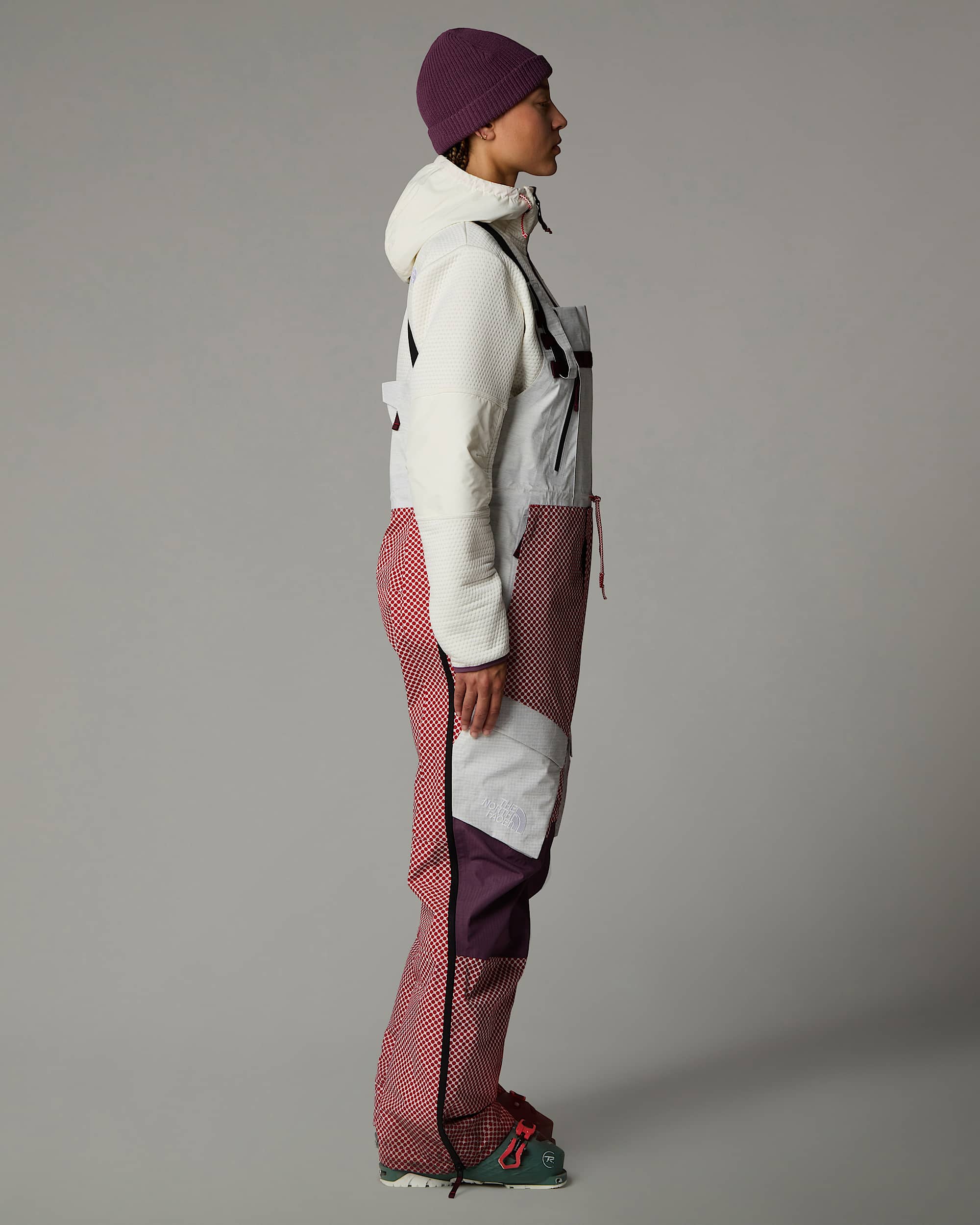 Salopette impermable A68a DryVent Mono TNF ALT14