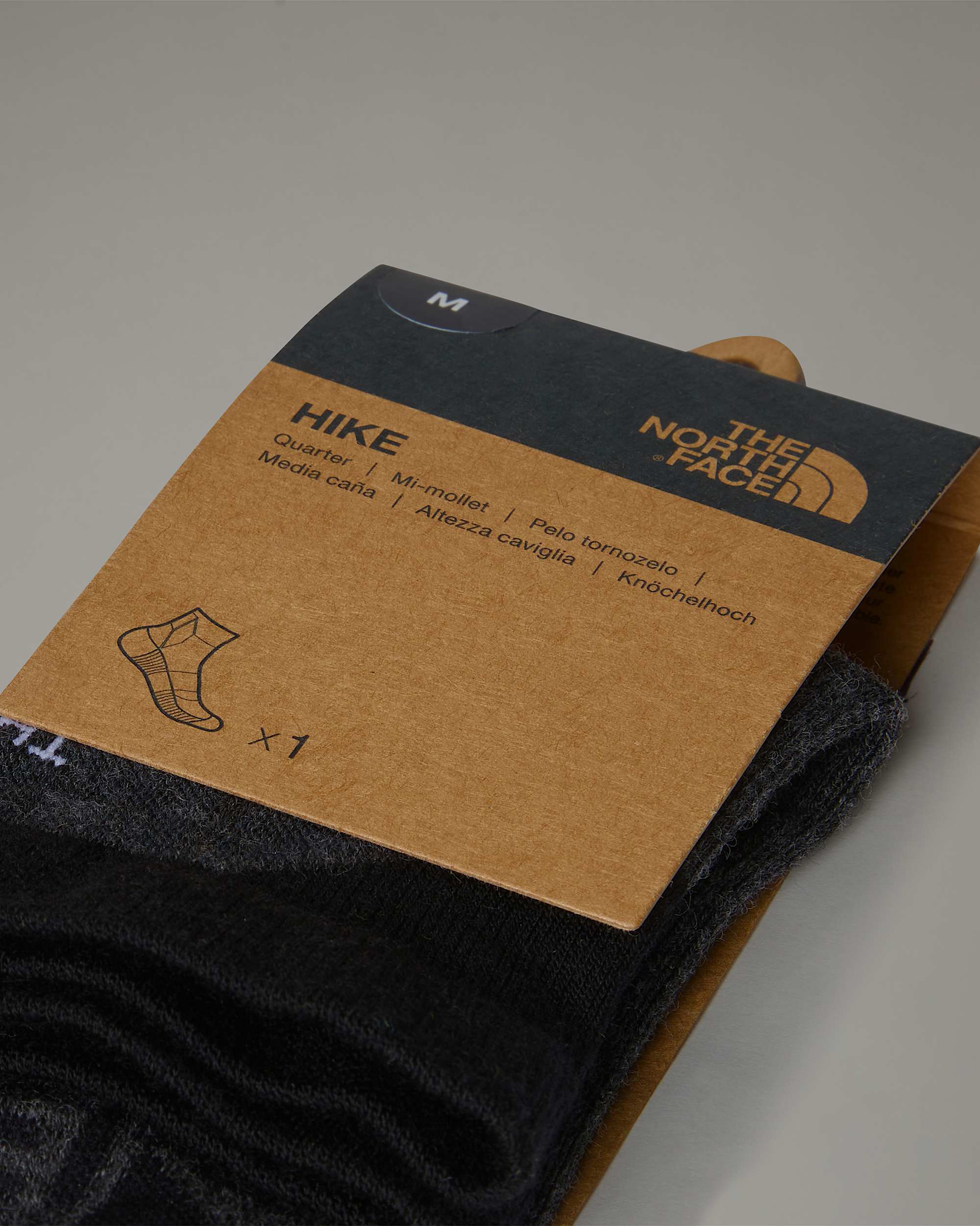 Hiking 14 Socks TNF ALT4