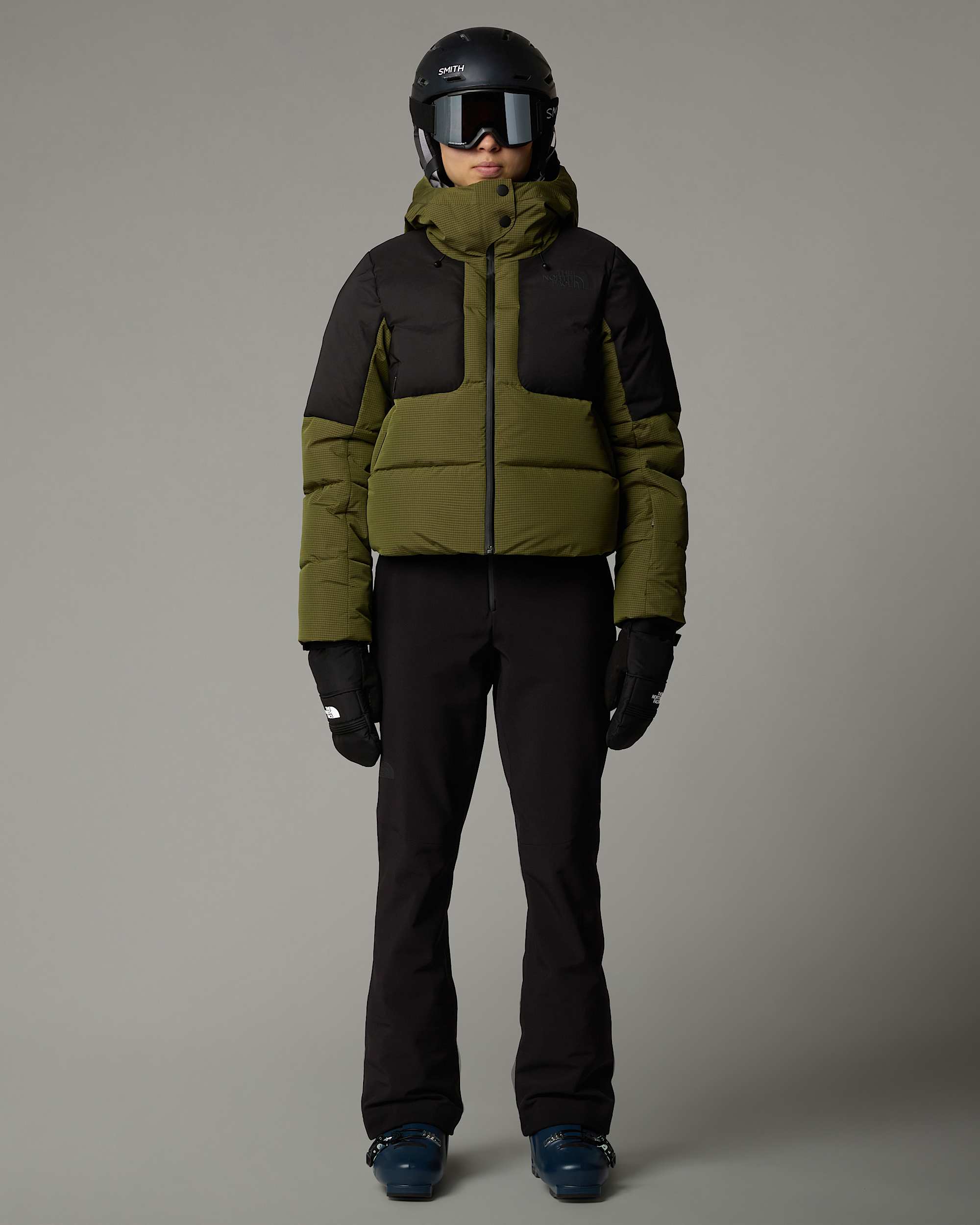 Womens Snoga Ski Trousers TNF ALT1