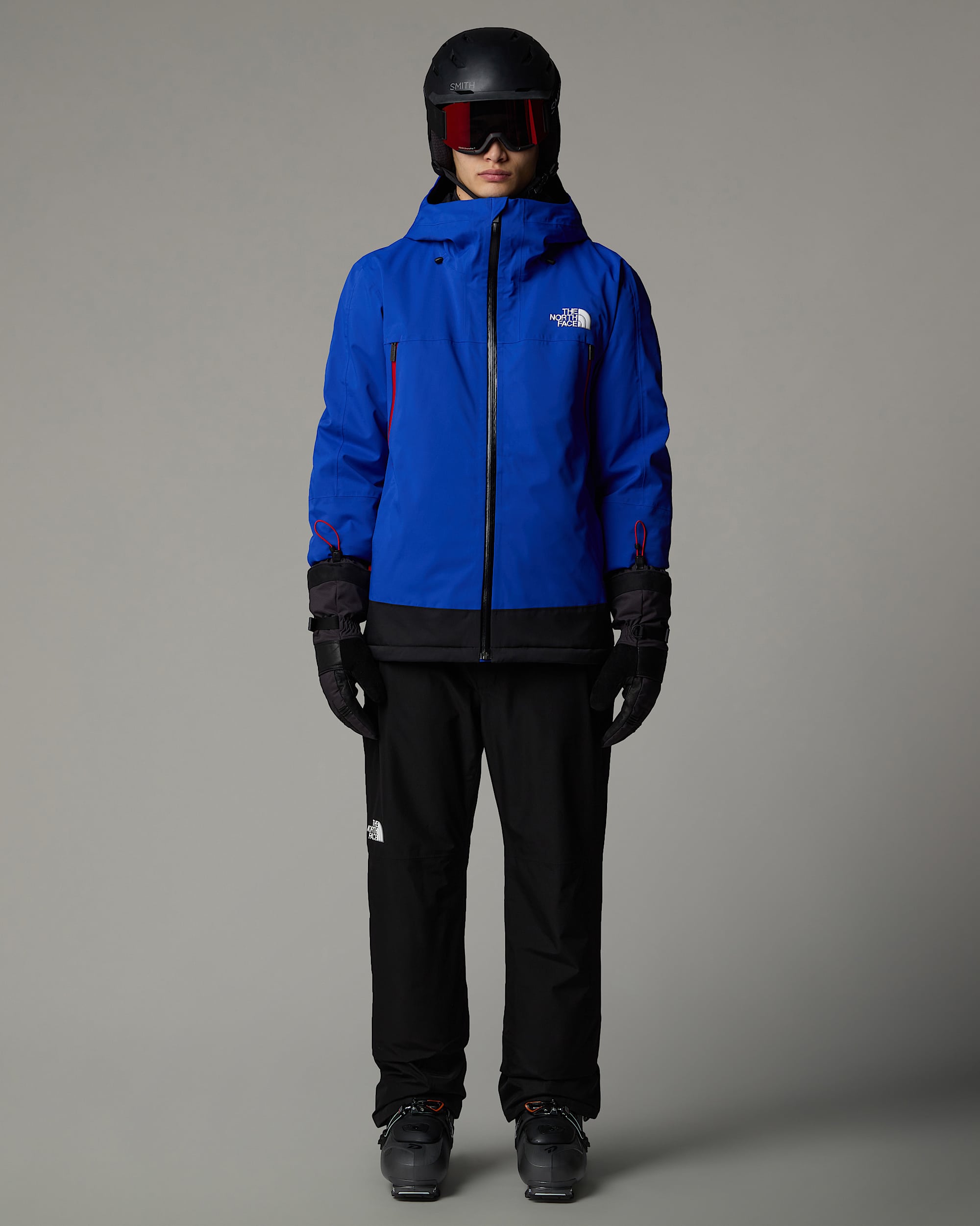 Pantaloni Descendit da uomo TNF ALT1