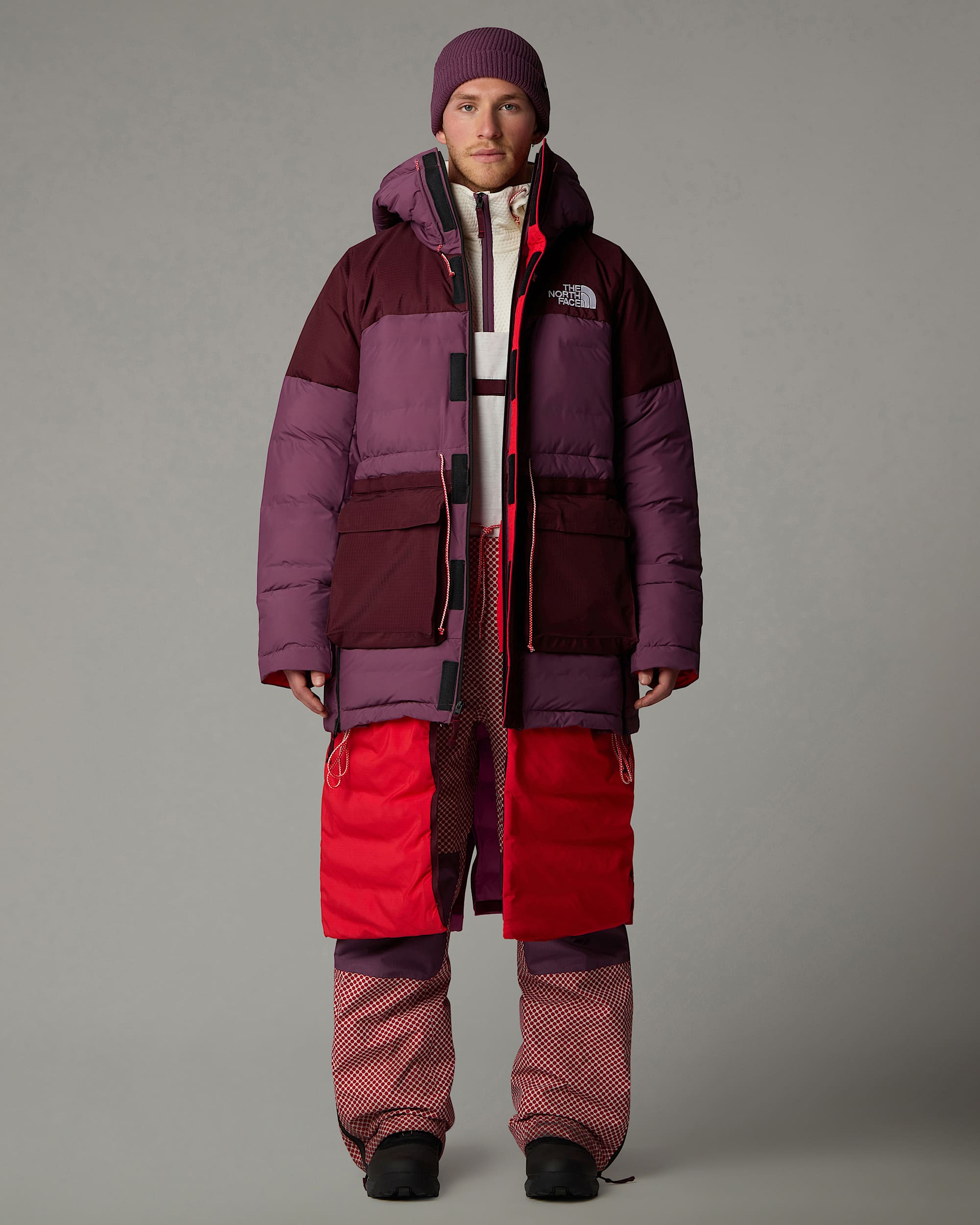 Parka A68a TripleBaffle TNF ALT5