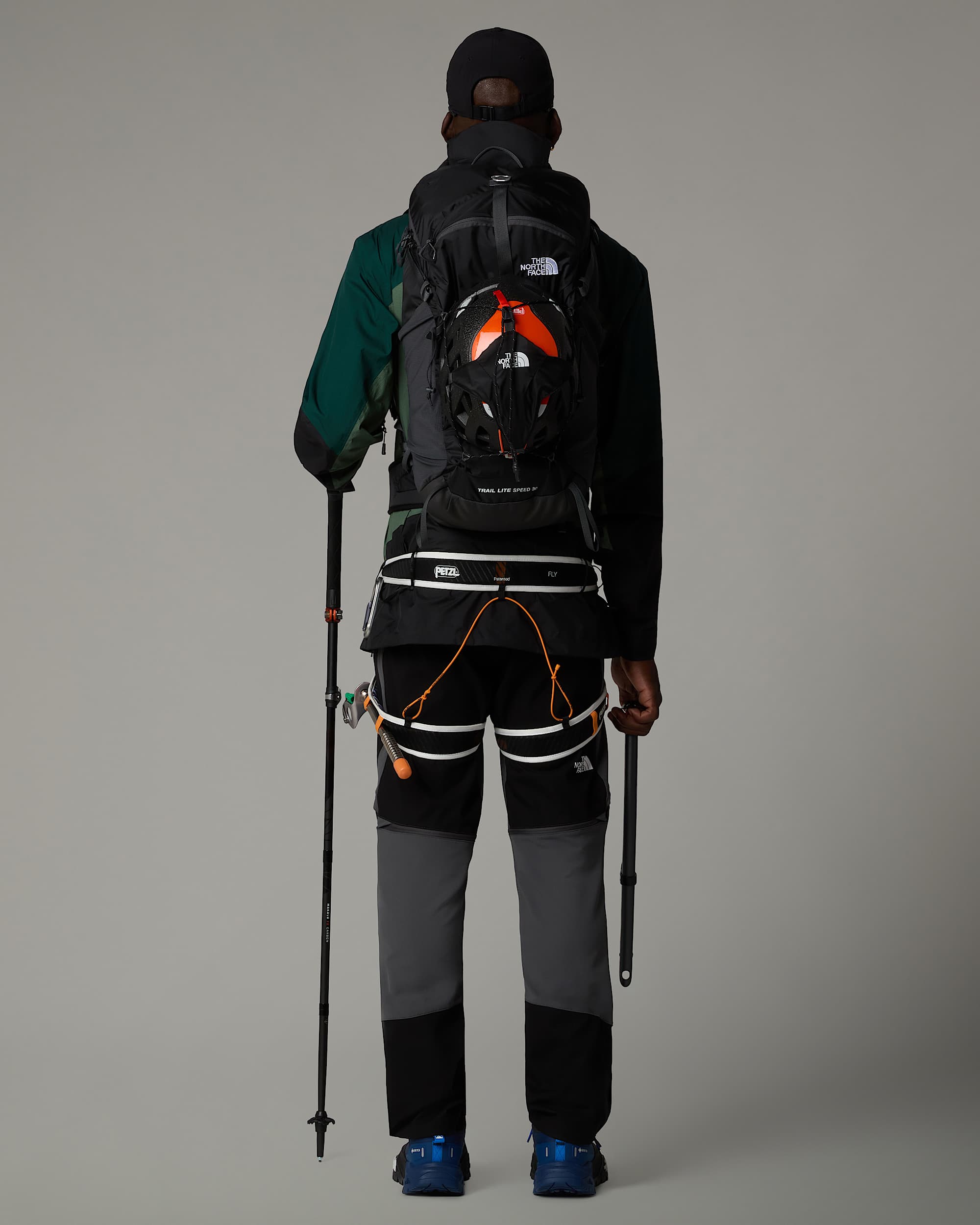 Sac  dos Trail Lite Speed 30 L TNF ALT9