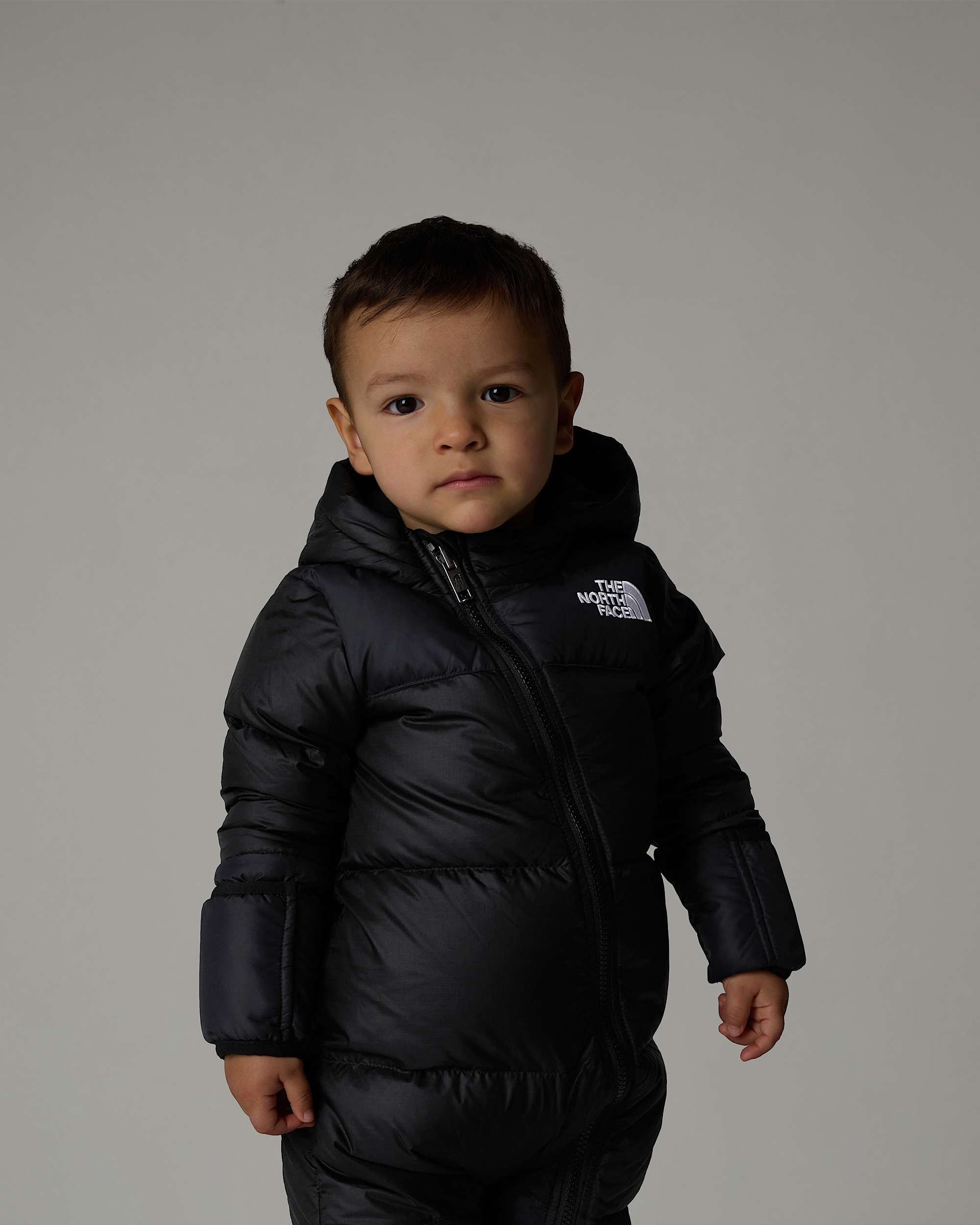 Baby 1996 Retro Nuptse OnePiece TNF alt2