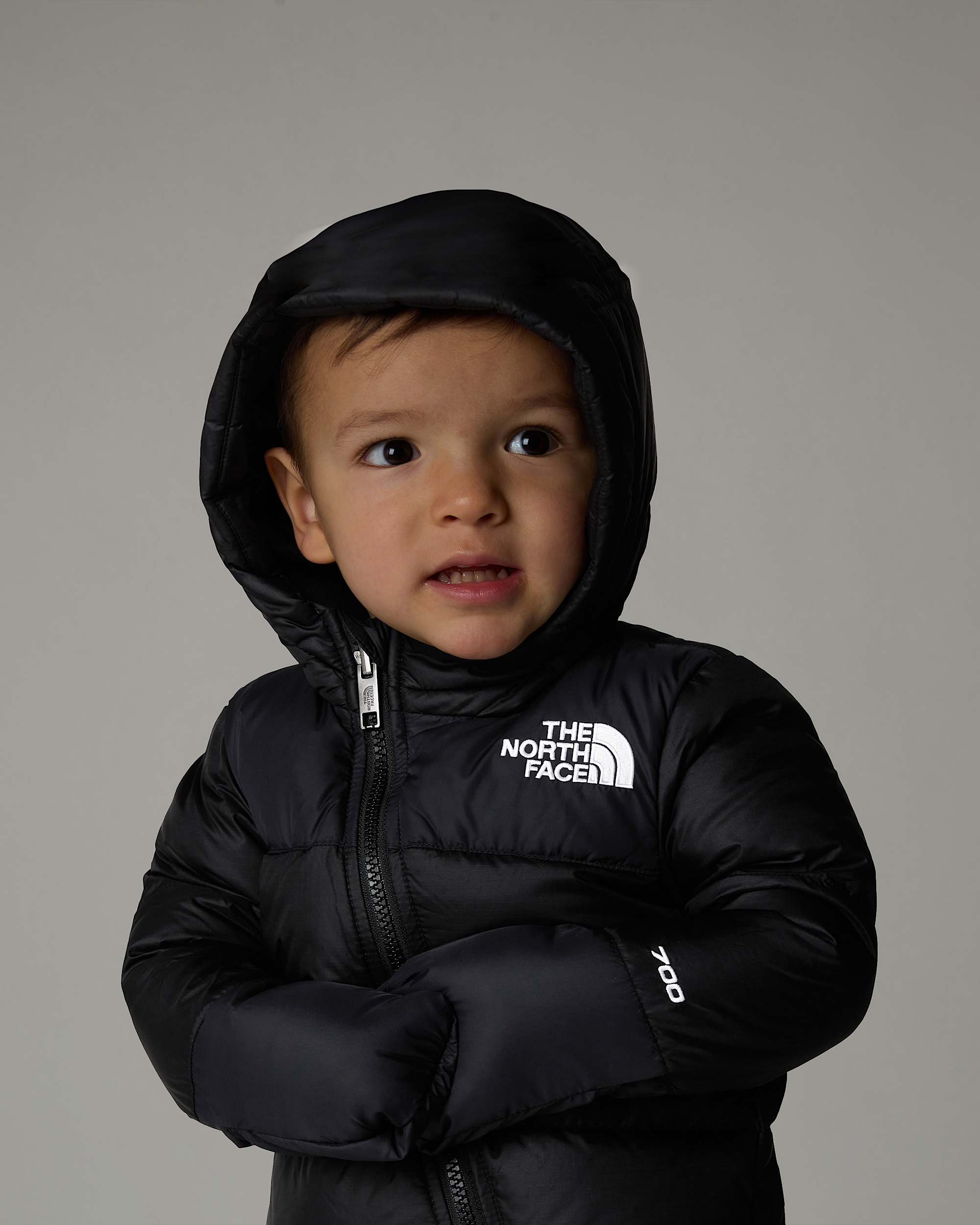 Baby 1996 Retro Nuptse OnePiece TNF alt3