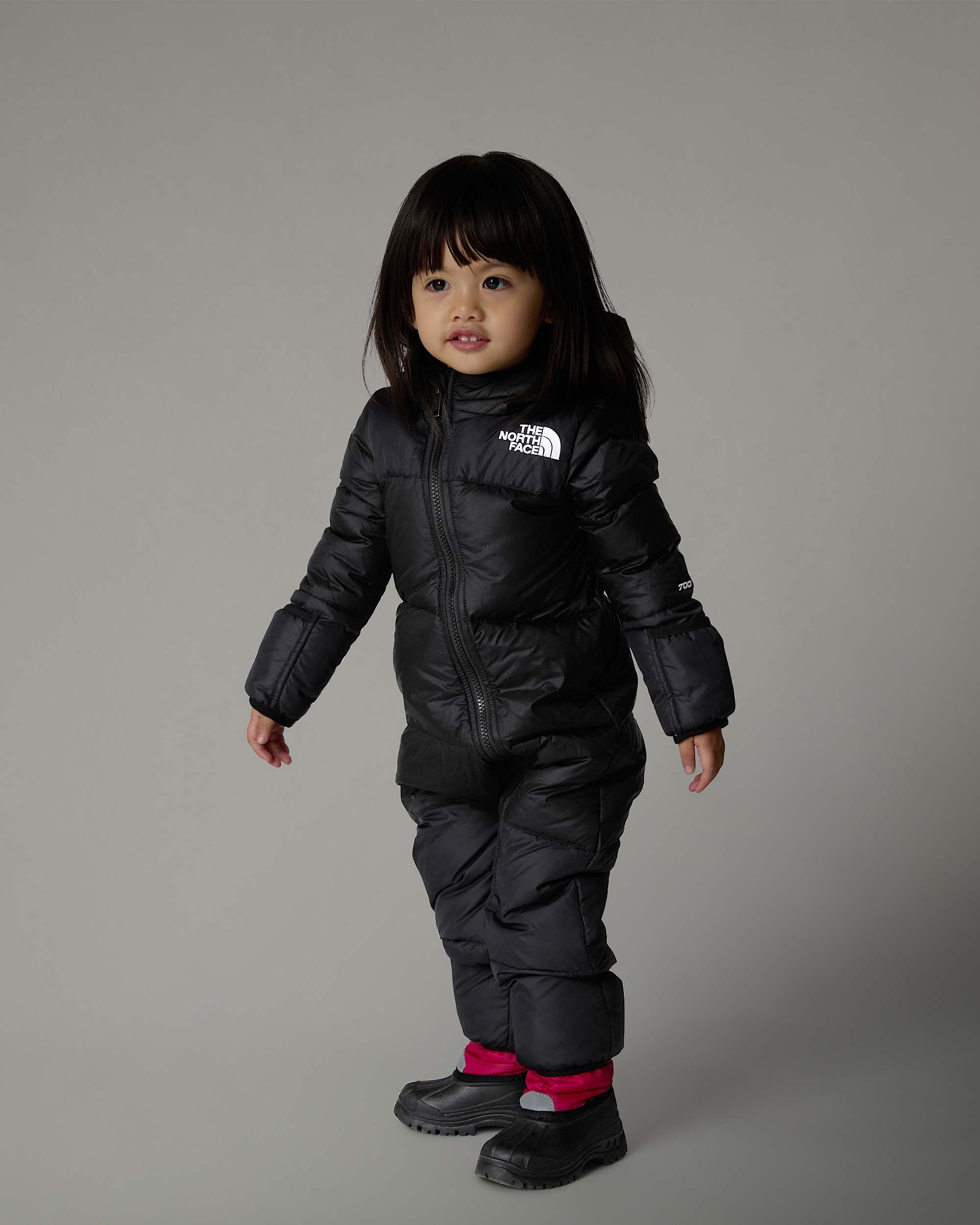Baby 1996 Retro Nuptse OnePiece TNF alt6