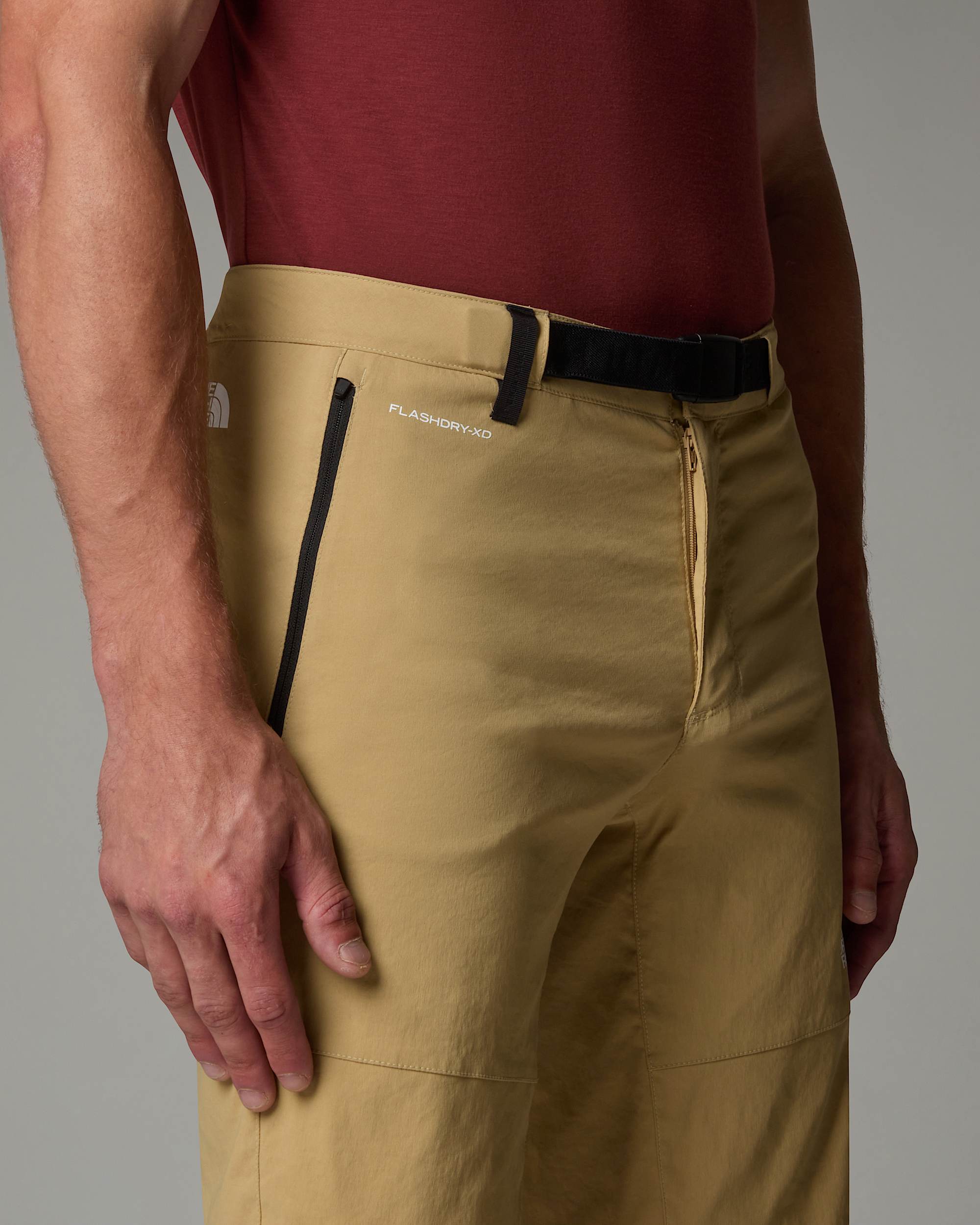 Mens Lightning Shorts TNF ALT5