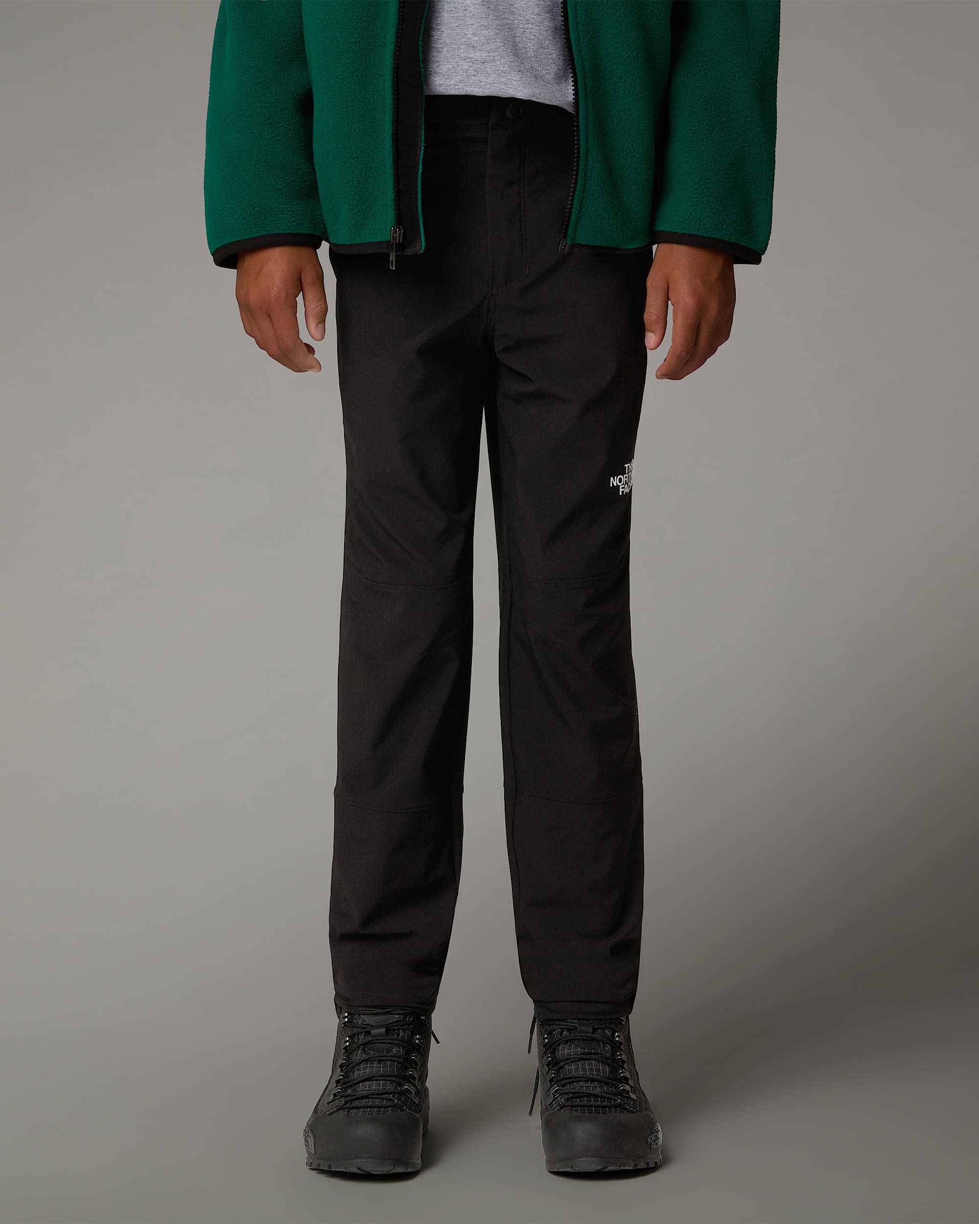 Teens Regular Straight Trousers TNF HERO