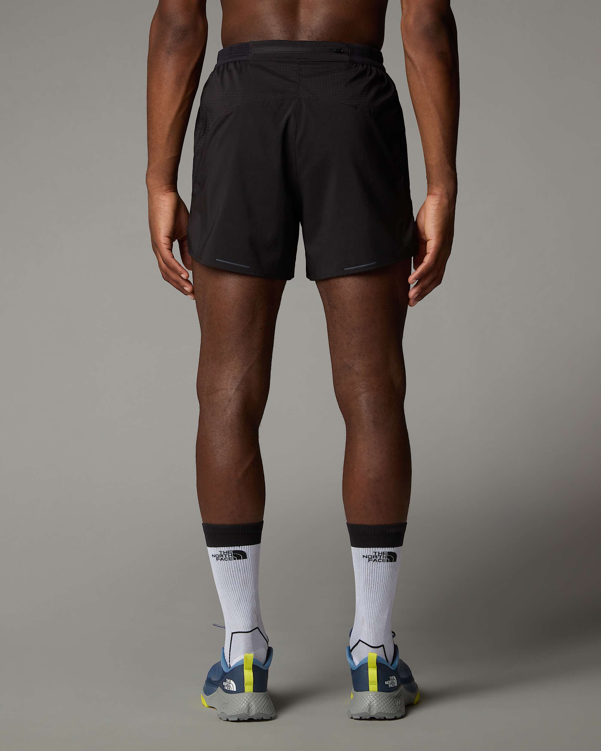Mens Sunriser 5 Shorts TNF ALT3