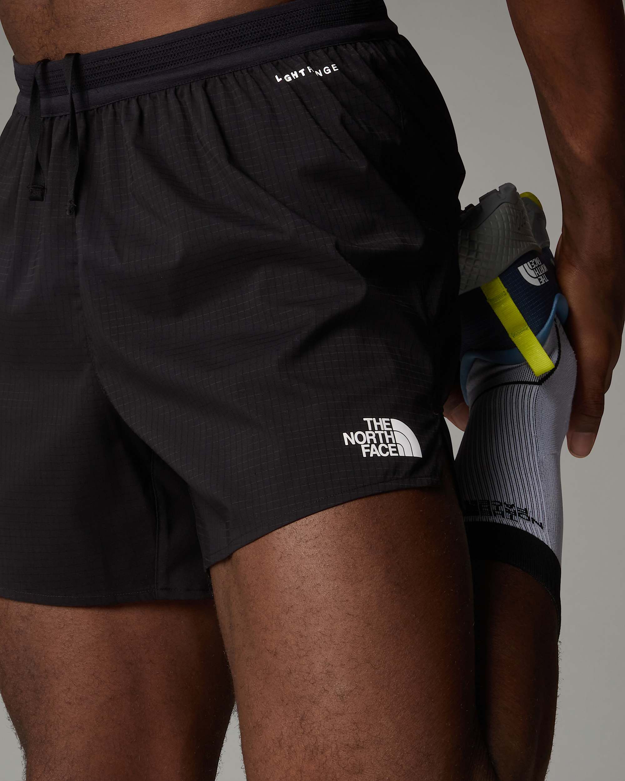Mens Sunriser 5 Shorts TNF ALT4