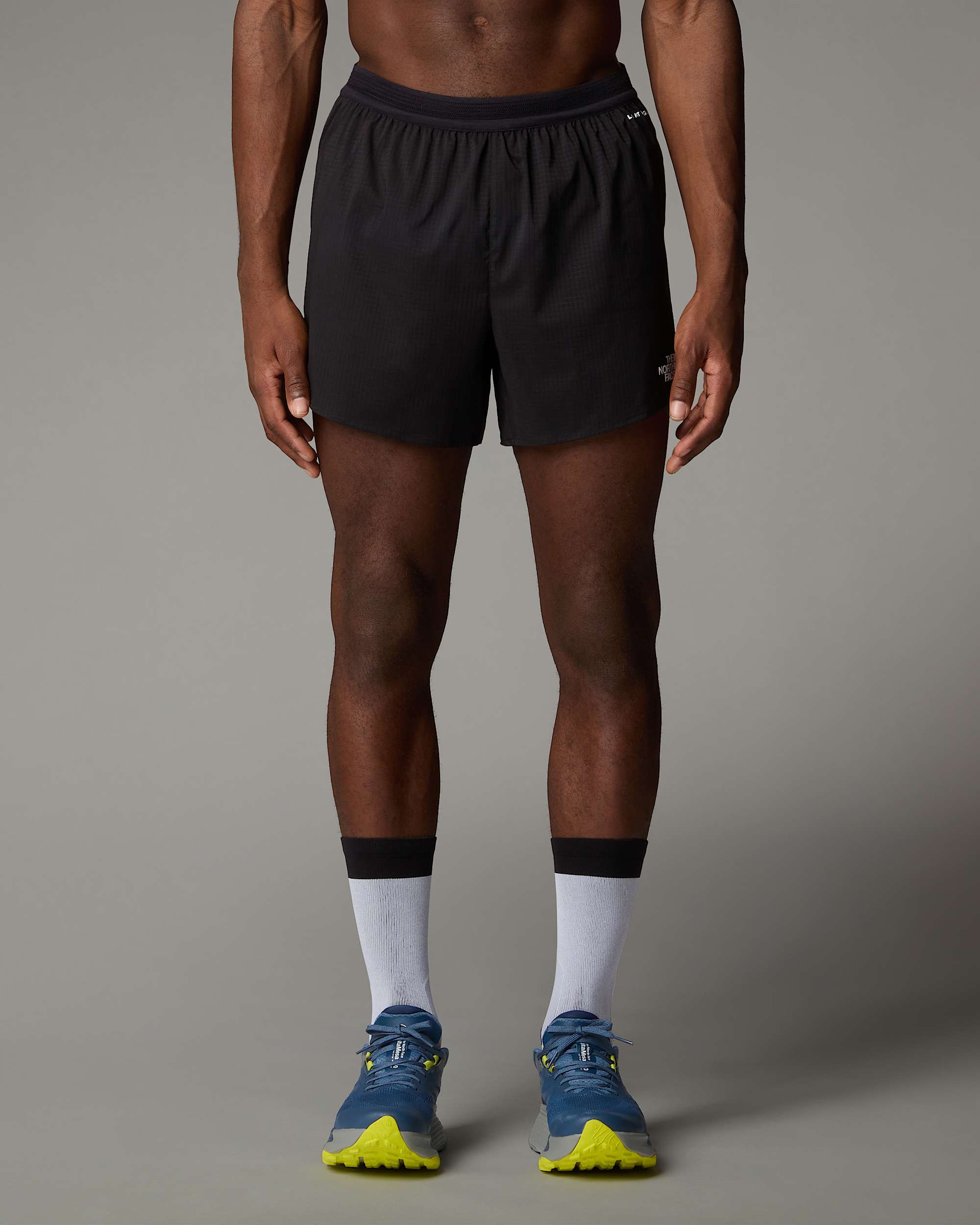 Mens Sunriser 5 Shorts TNF HERO