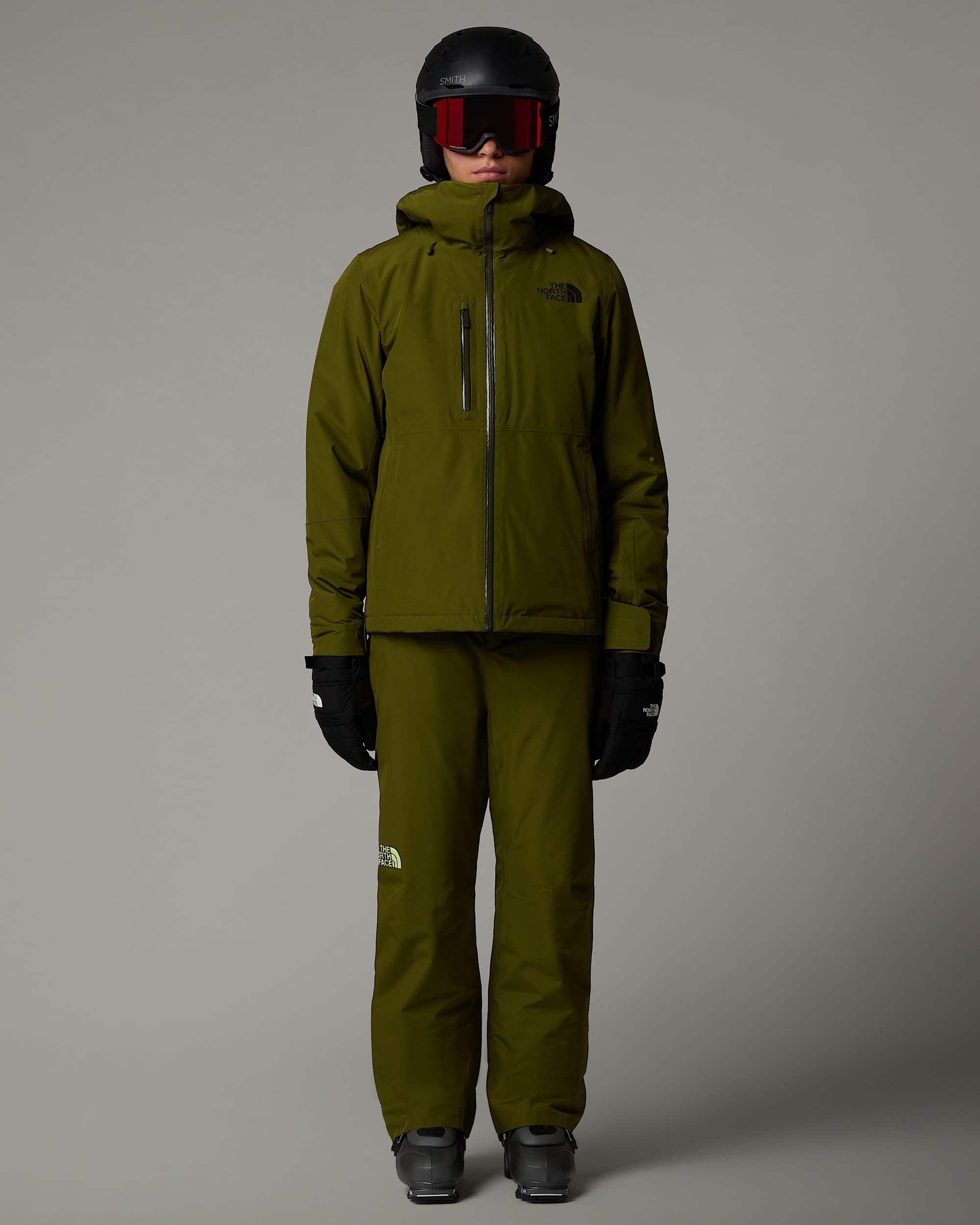 Pantaln Descendit para mujer TNF ALT1