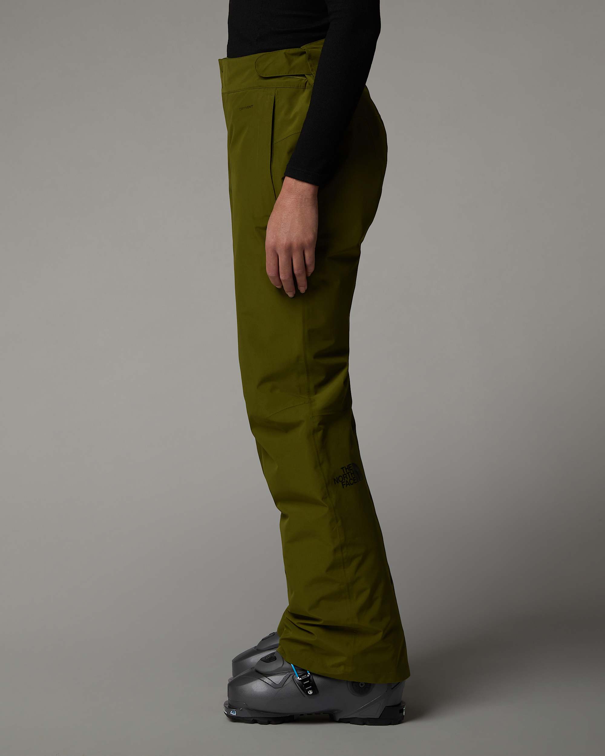 Pantaln Descendit para mujer TNF ALT2