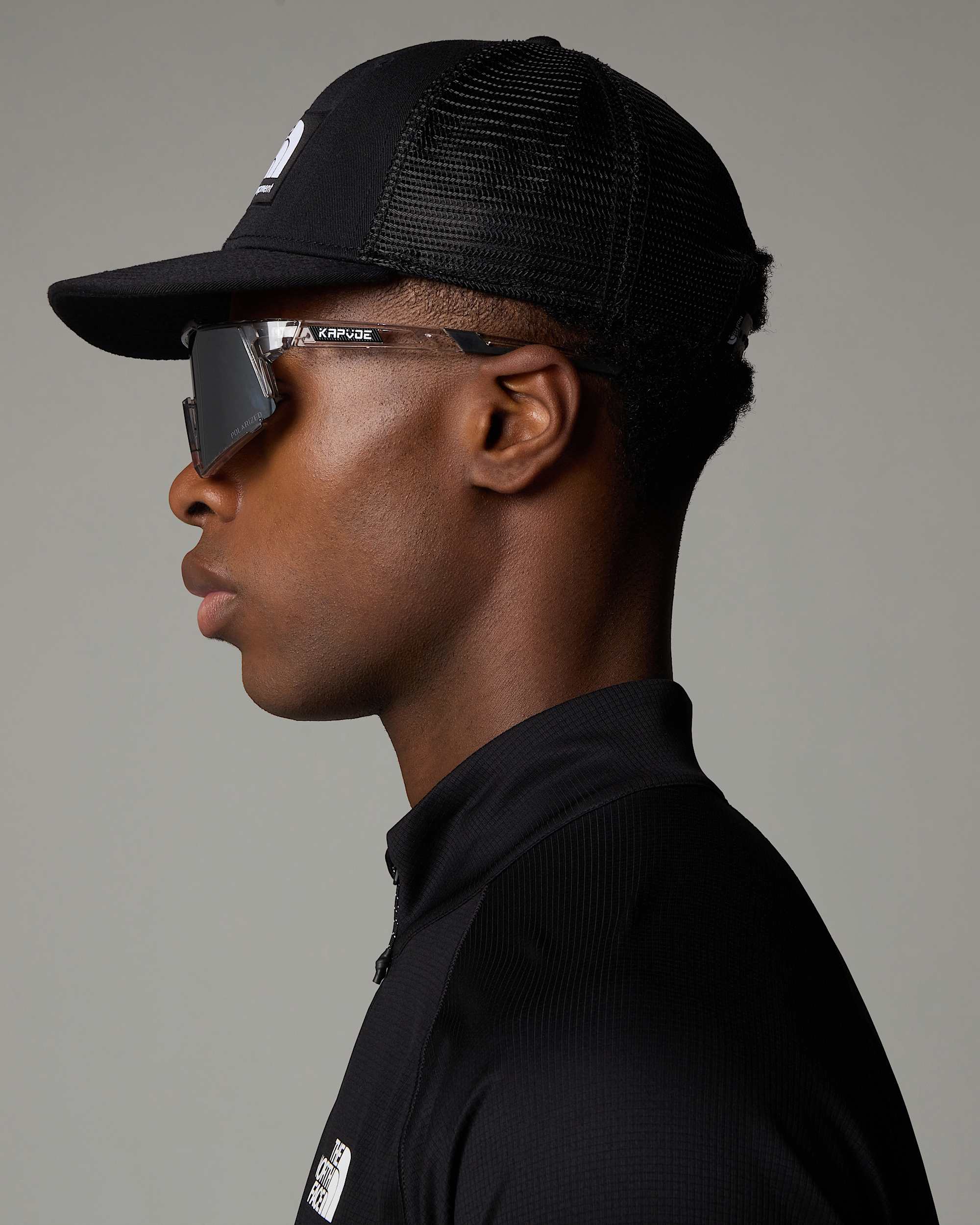 Deep Fit Mudder Trucker Cap TNF ALT3