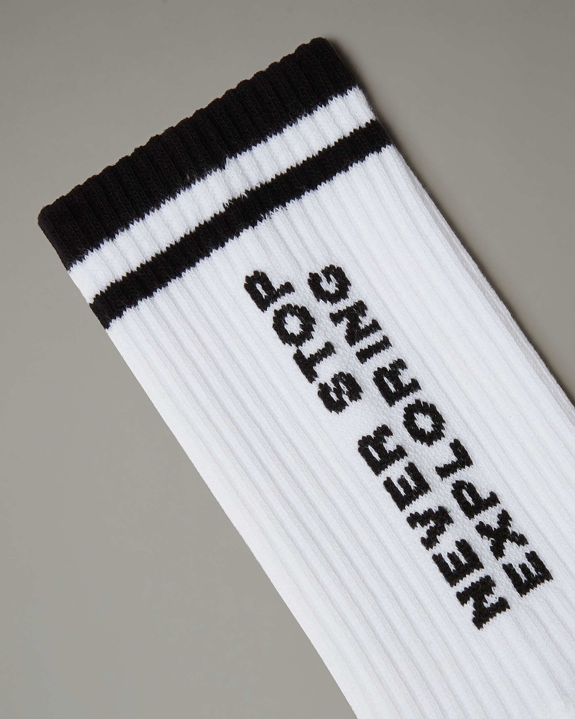 NSE Everyday Crew Socks TNF ALT3