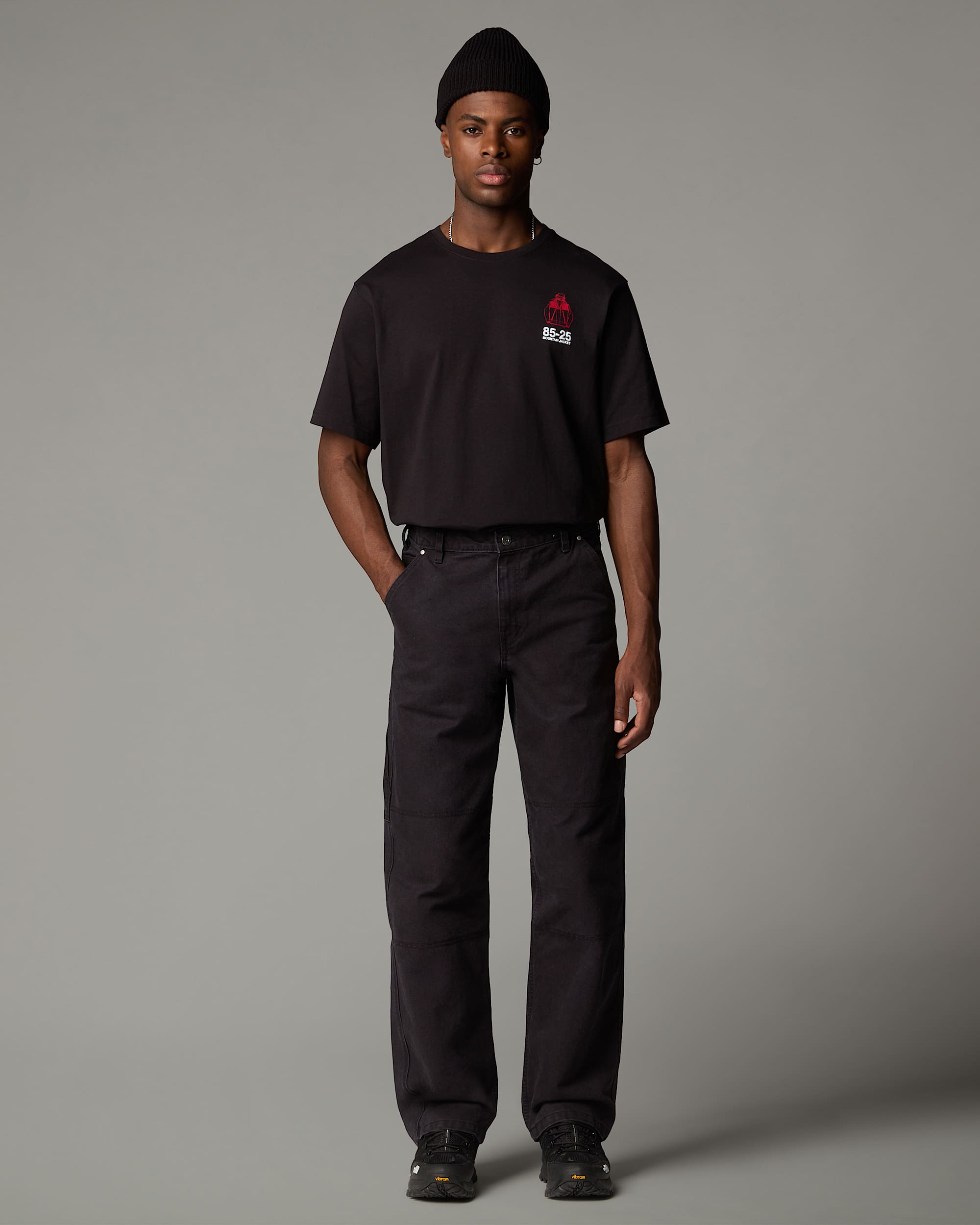 Mountain Jacket Anniversary Relaxed TShirt TNF ALT4