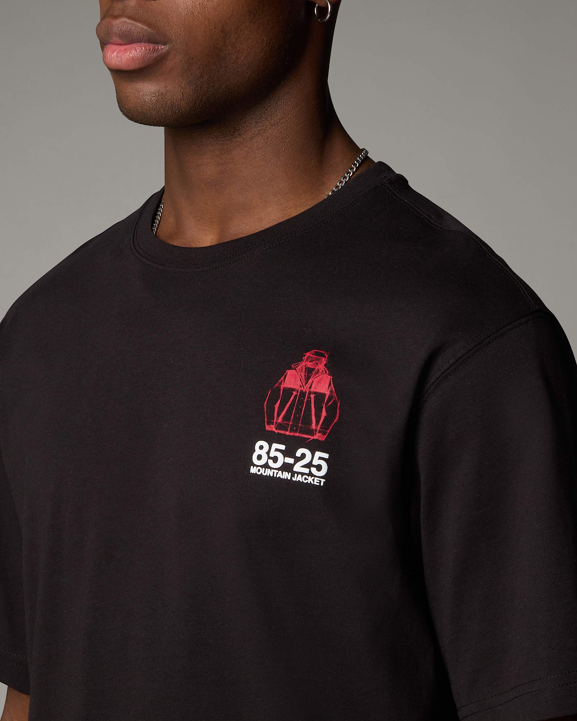 Mountain Jacket Anniversary Relaxed TShirt TNF ALT5