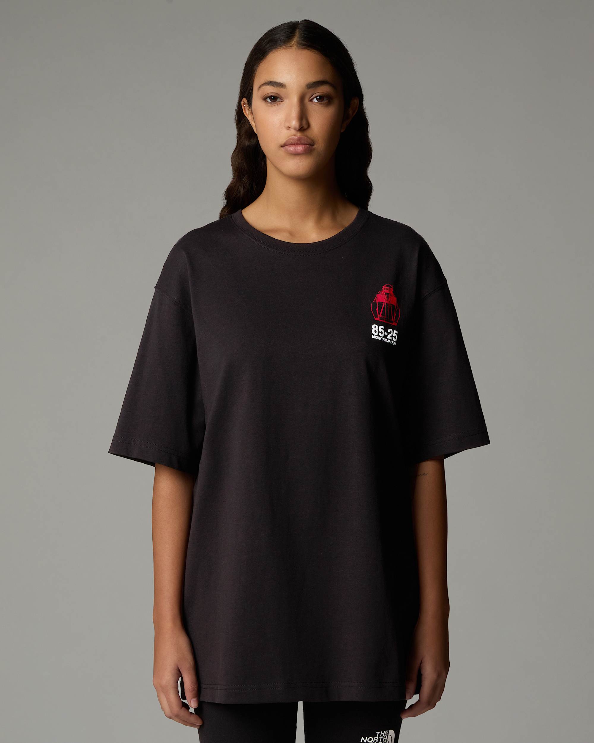 Mountain Jacket Anniversary Relaxed TShirt TNF ALT7
