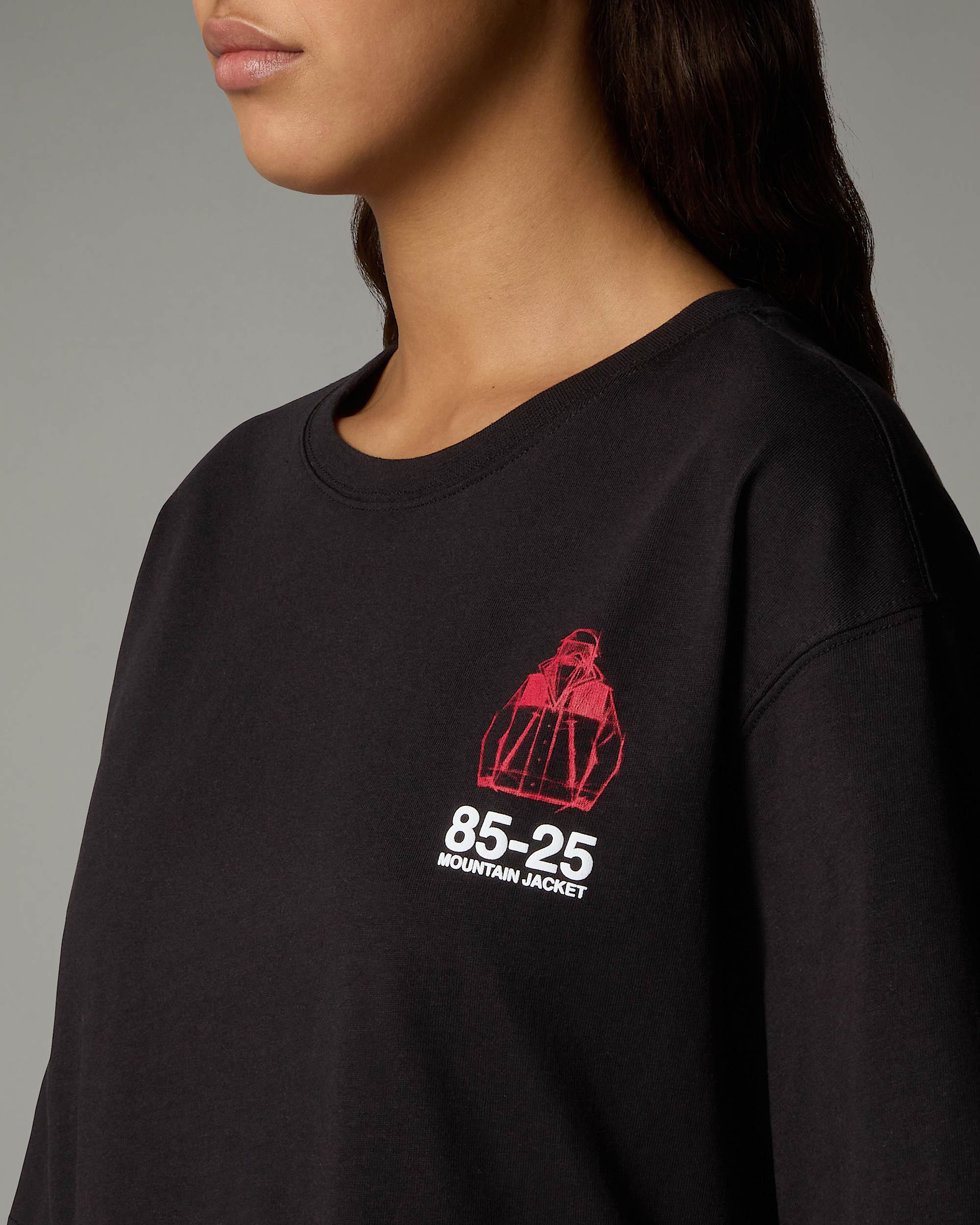 Mountain Jacket Anniversary Relaxed TShirt TNF ALT9