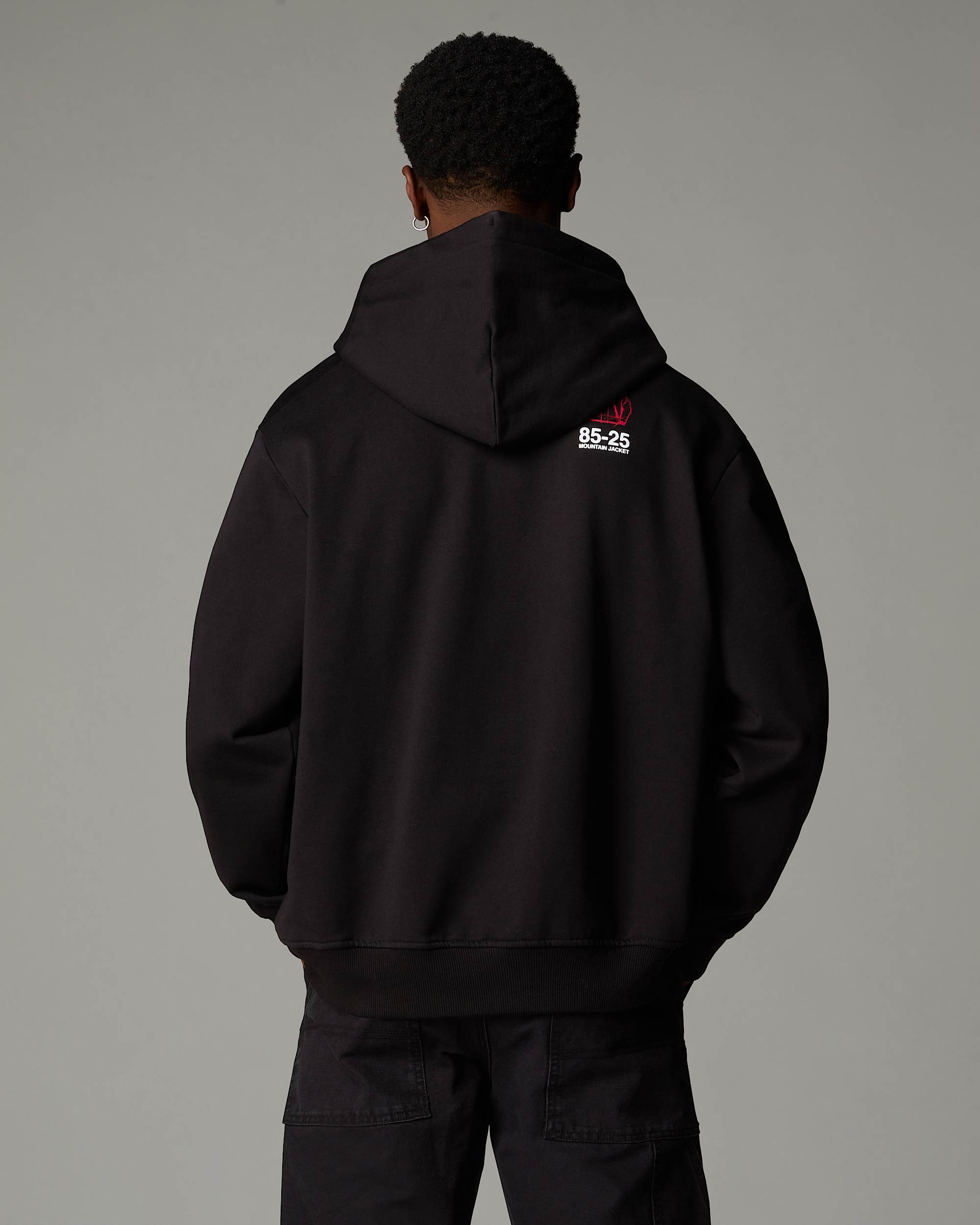 Mountain Jacket Anniversary Relaxed Hoodie TNF alt4