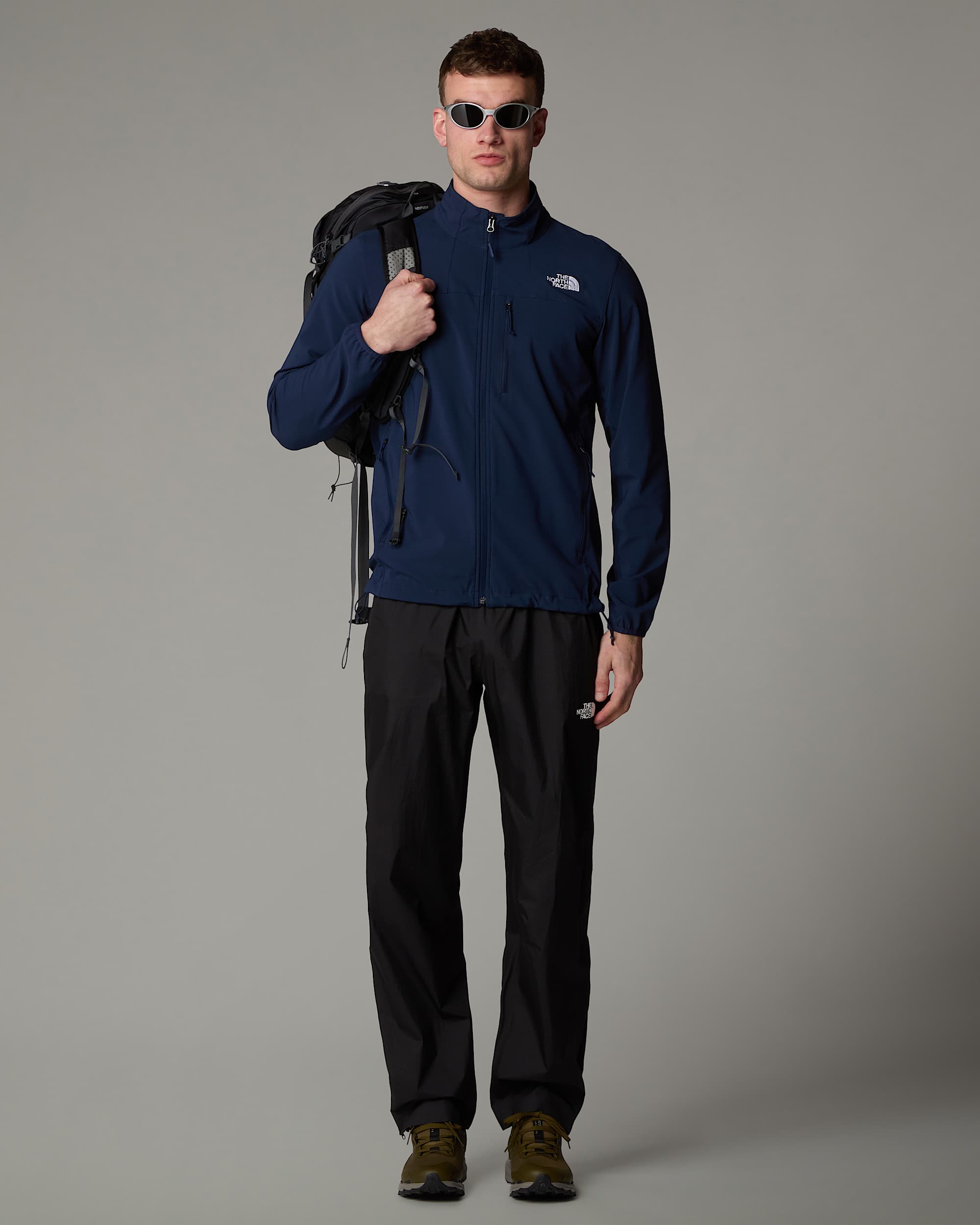 VECTIV Fastpack Litewandelschoenen voor heren TNF ALT5