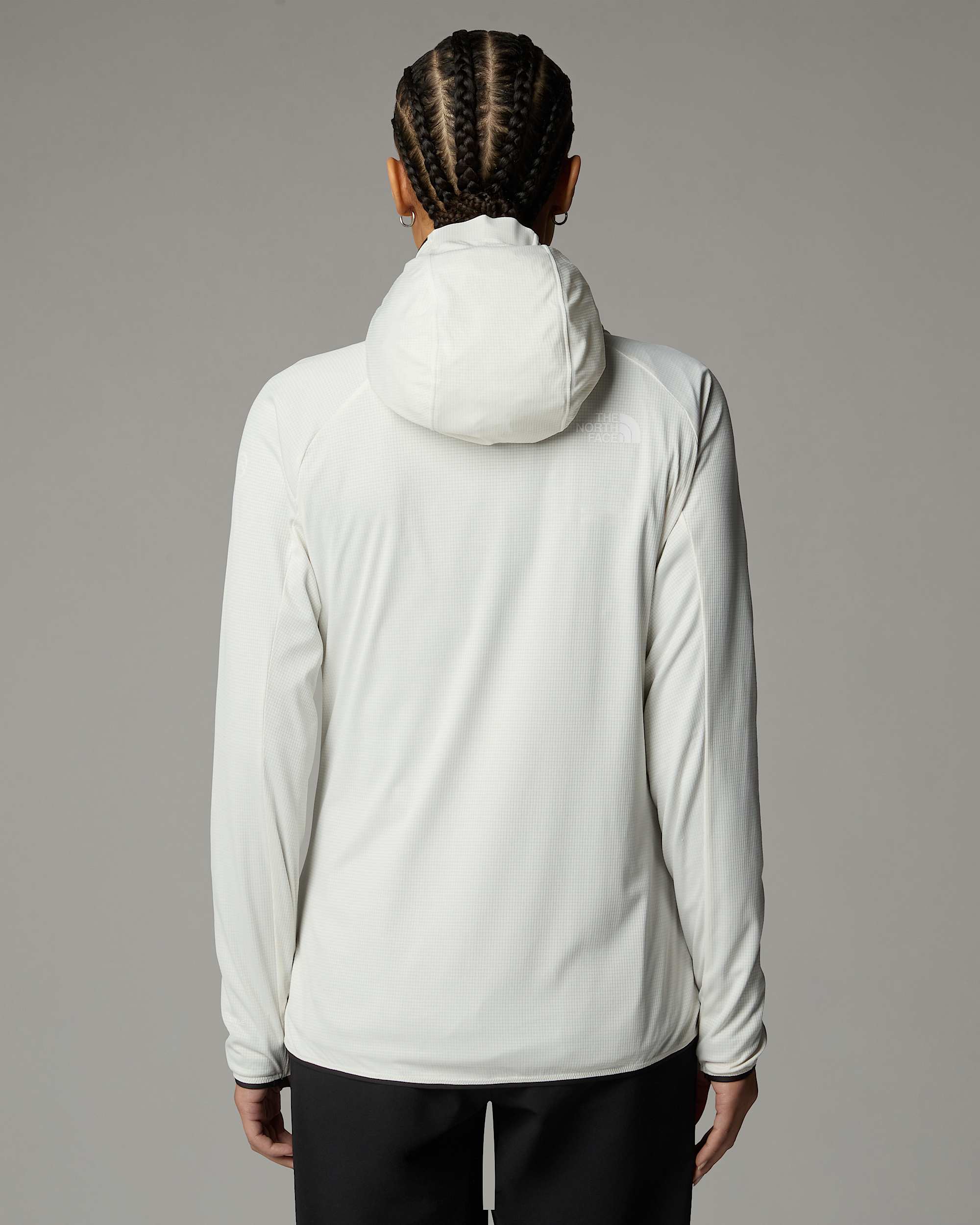 Womens Summit Direct Sun Hoodie TNF ALT2