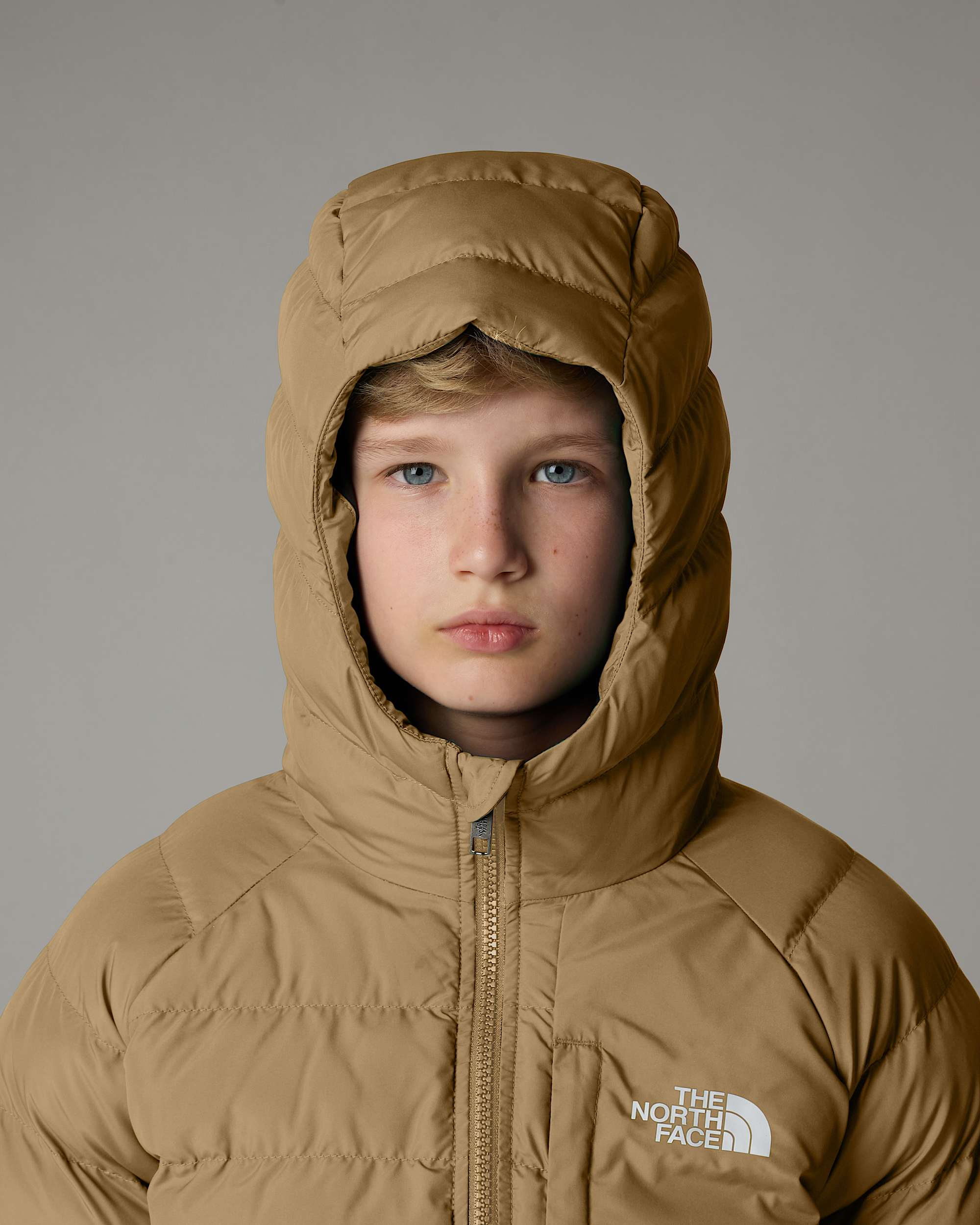 Boys Reversible Perrito Jacket TNF ALT7