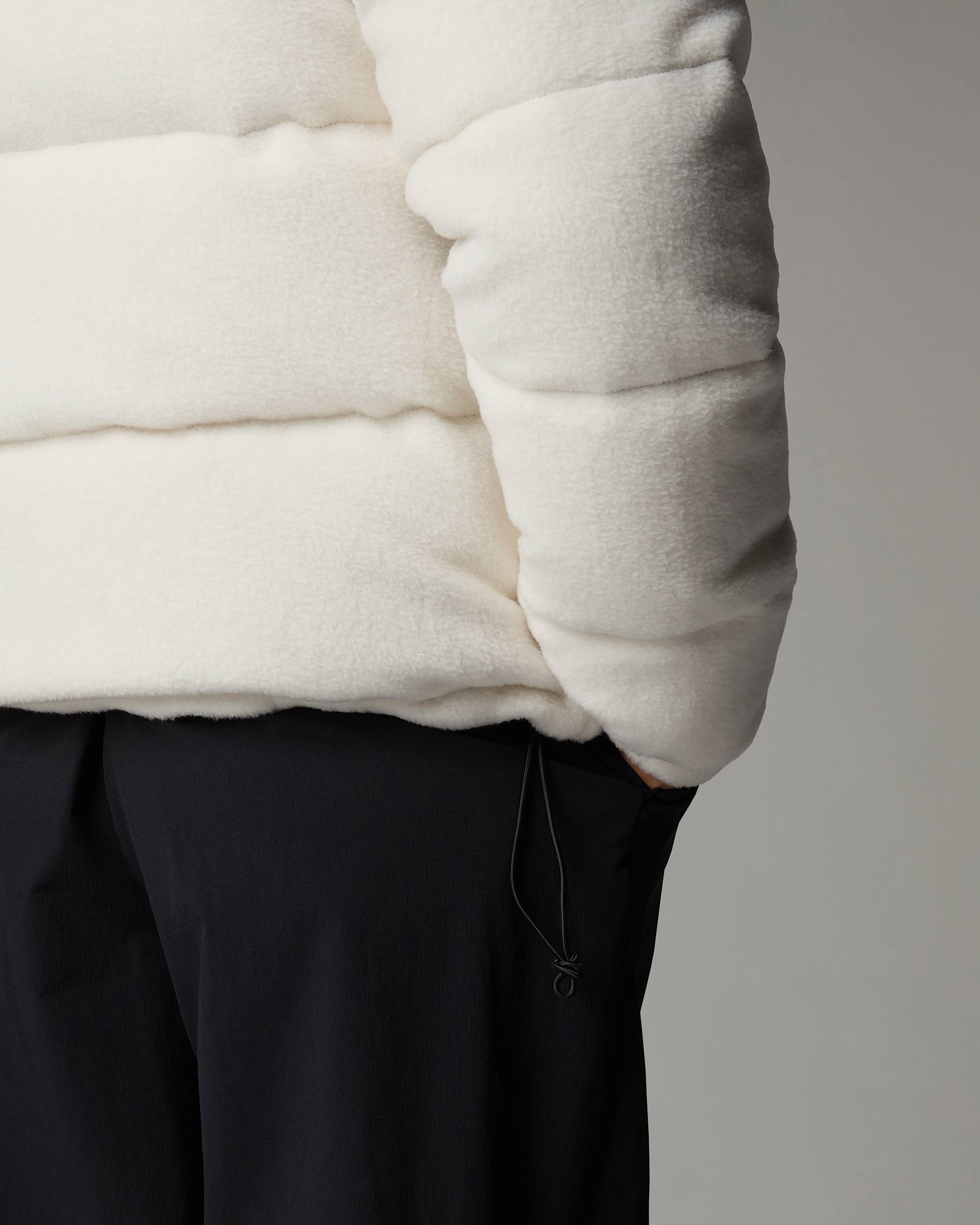 Womens Polar Nuptse Jacket TNF ALT10