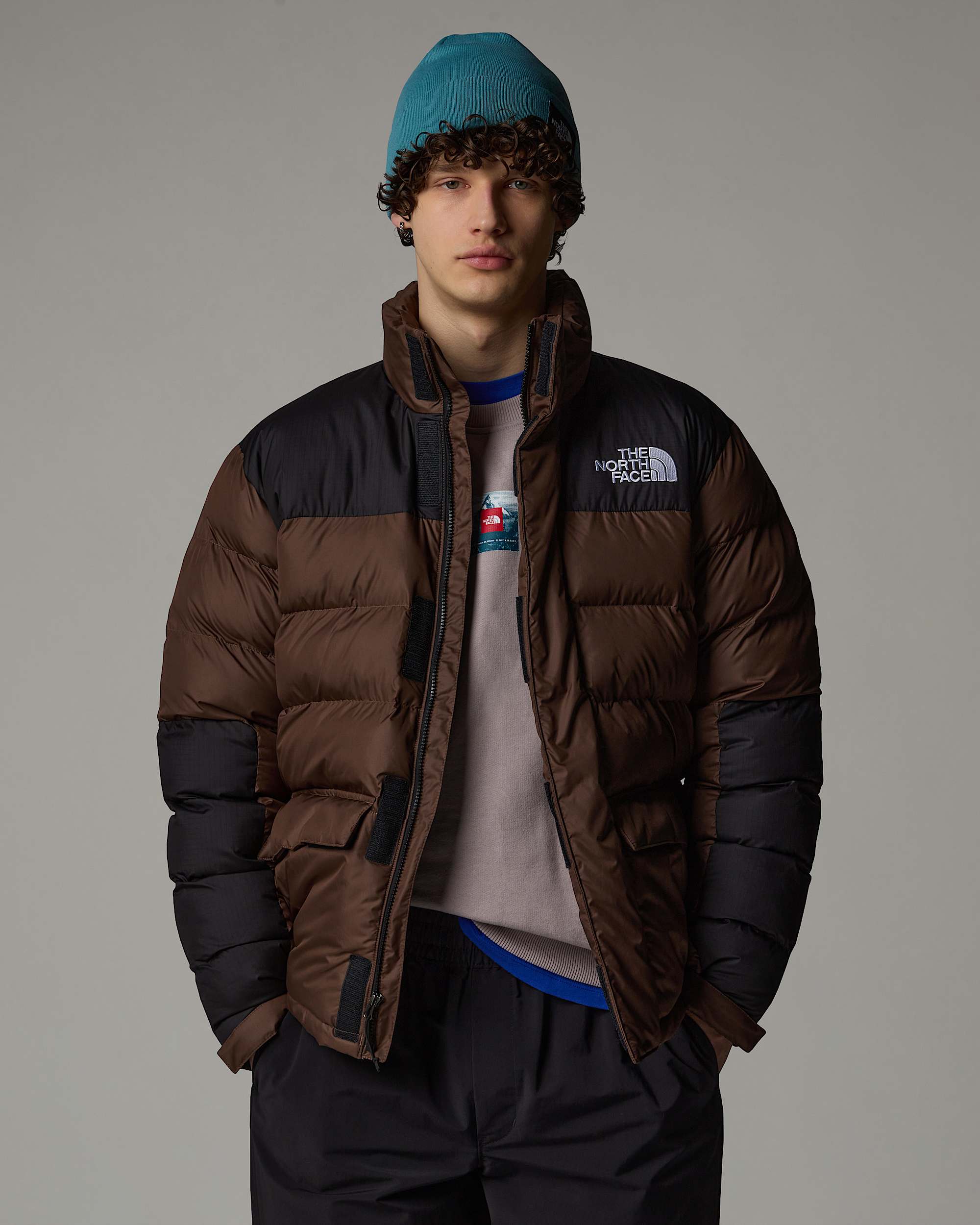Mens Limbara Insulated Jacket TNF ALT5