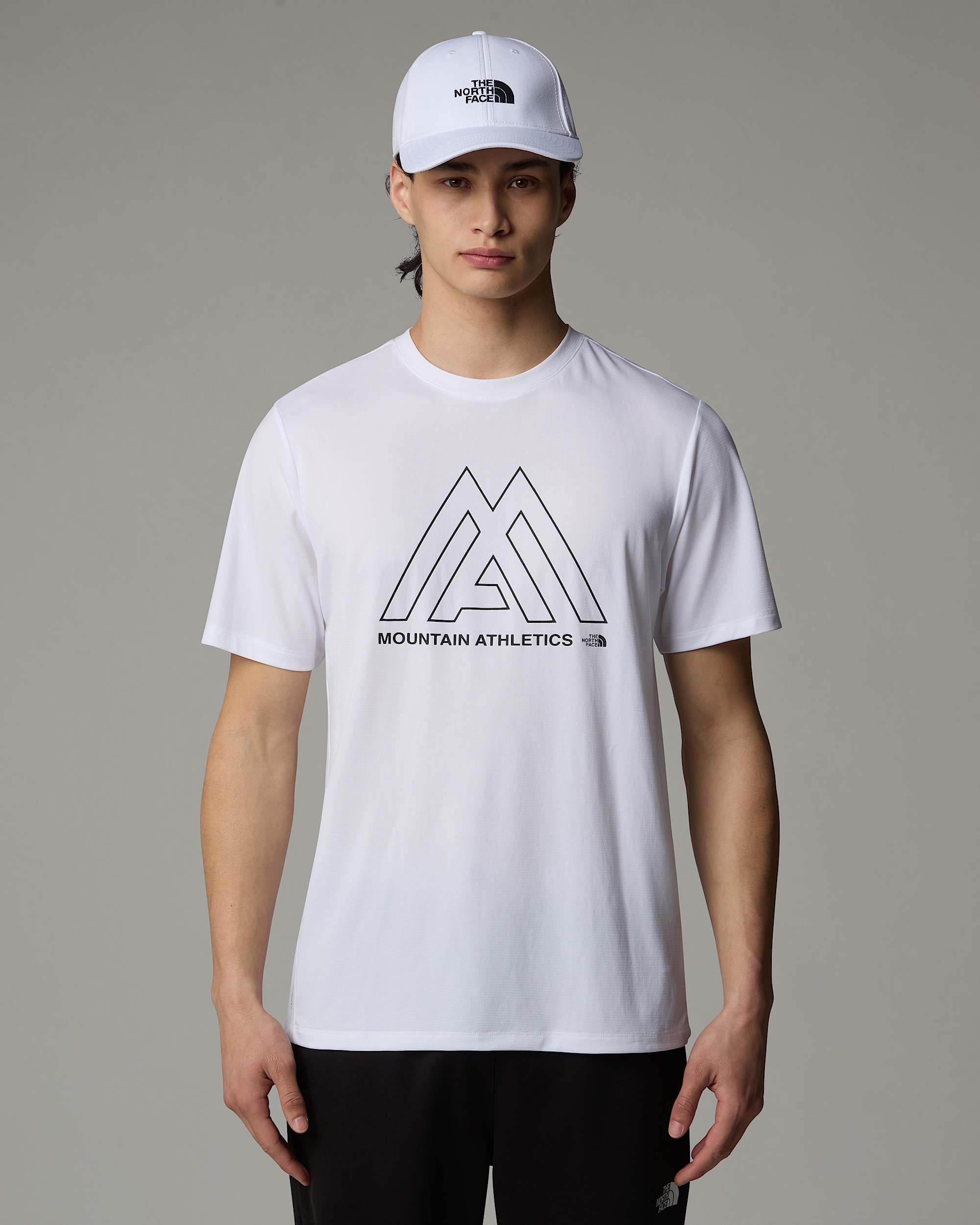 Mens Mountain Athletics 247 TShirt TNF ALT2