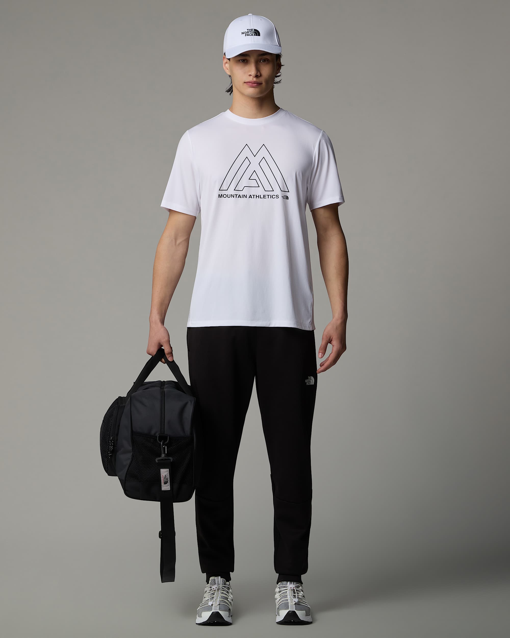 Mens Mountain Athletics 247 TShirt TNF ALT3