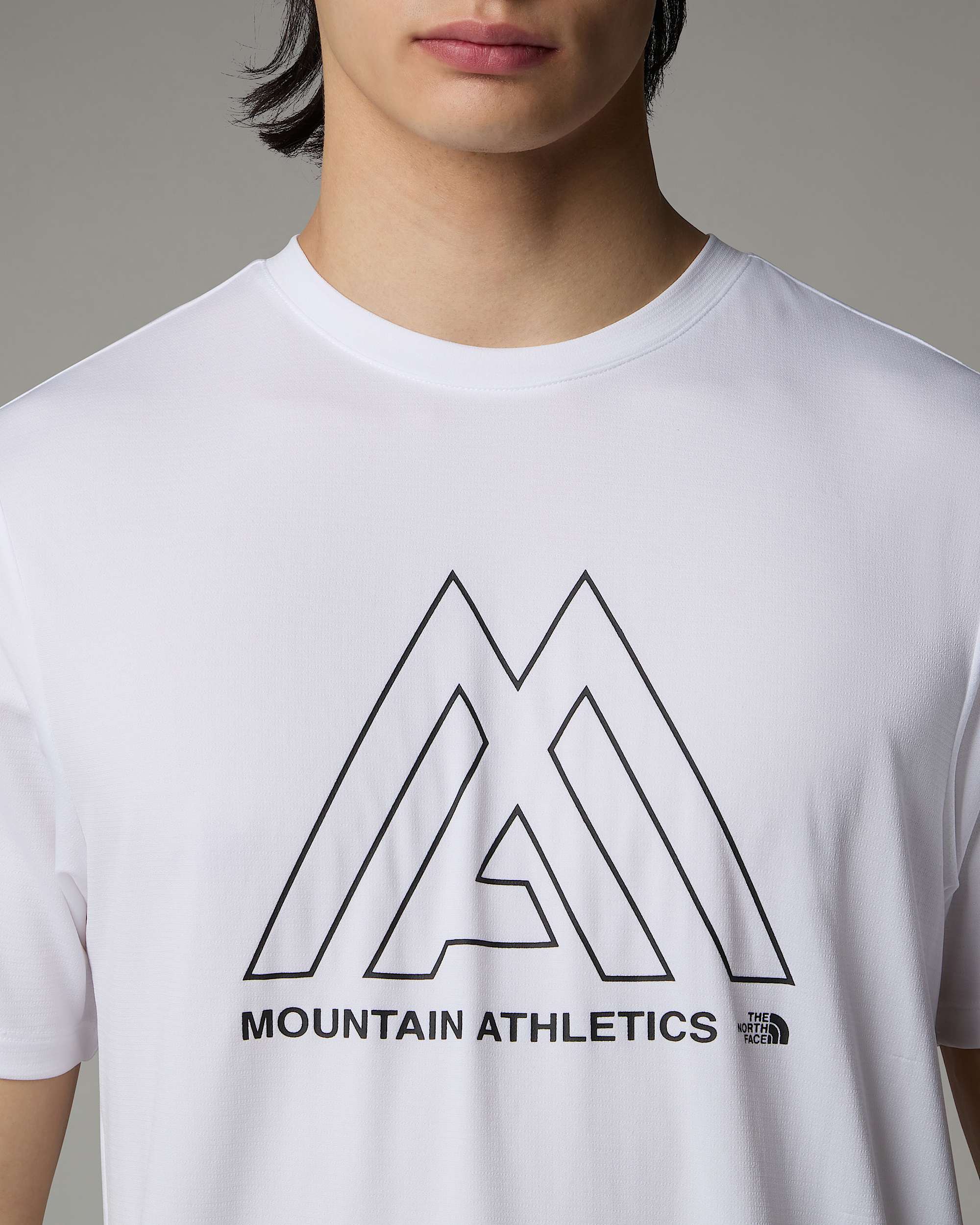 Mens Mountain Athletics 247 TShirt TNF ALT5