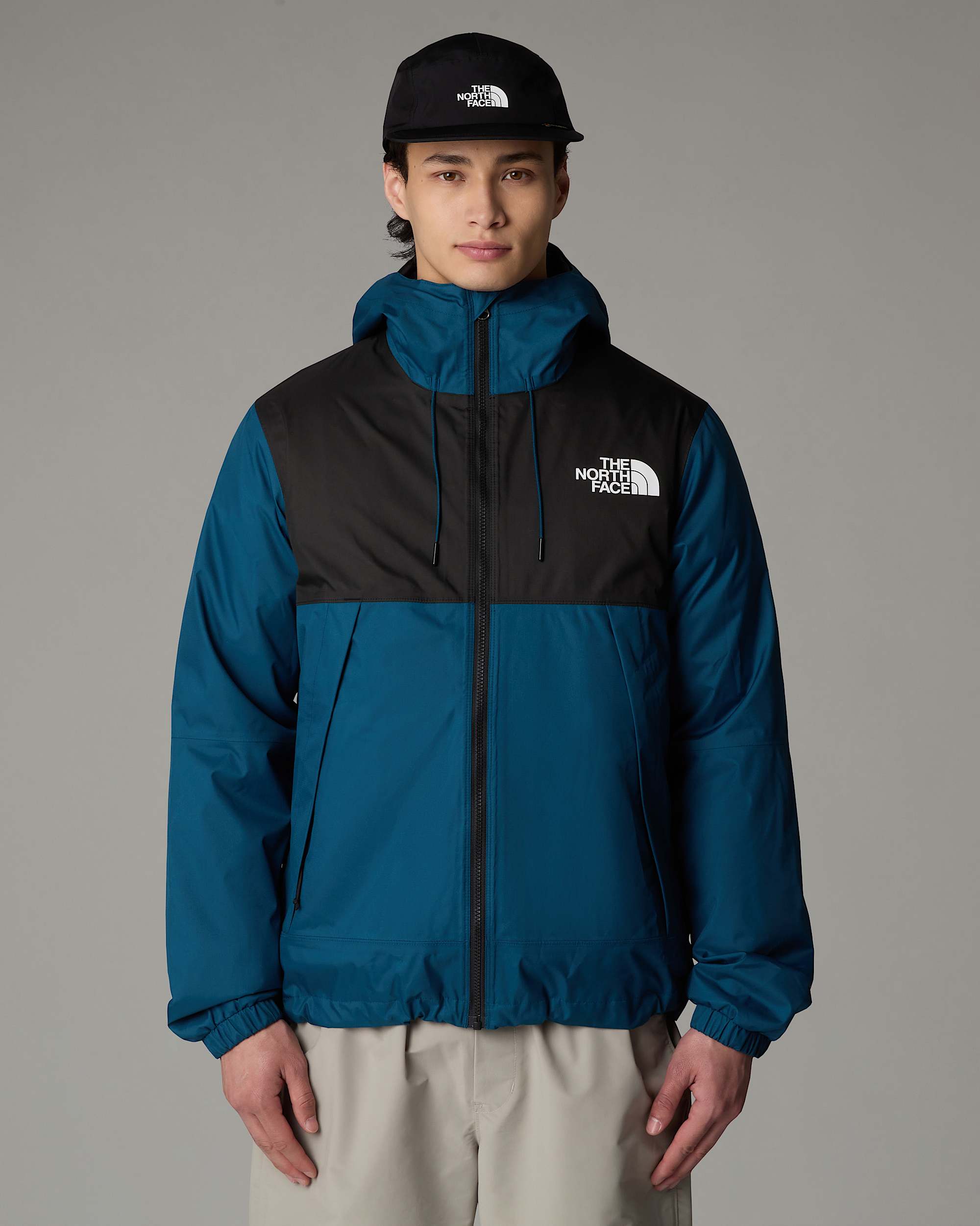 Mens New Mountain Q Jacket TNF ALT2