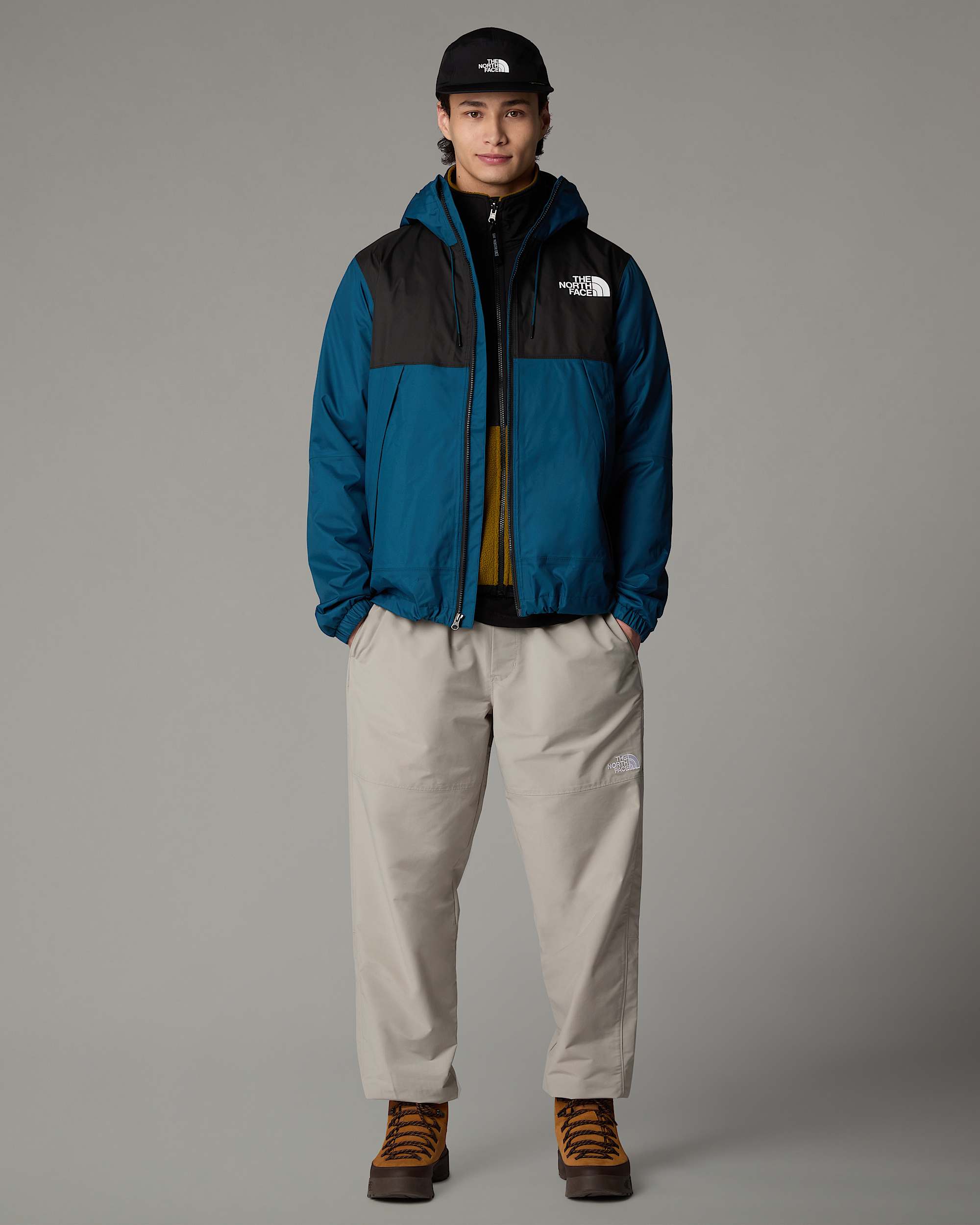 Mens New Mountain Q Jacket TNF ALT3