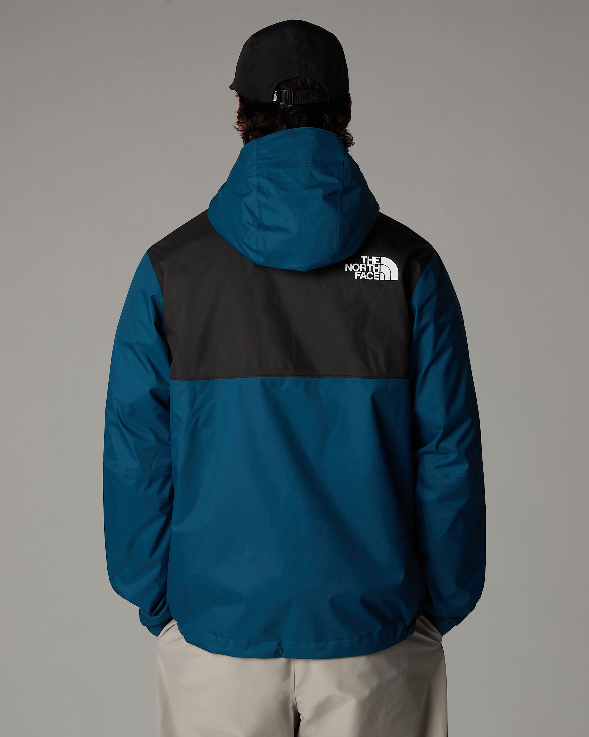 Mens New Mountain Q Jacket TNF ALT4