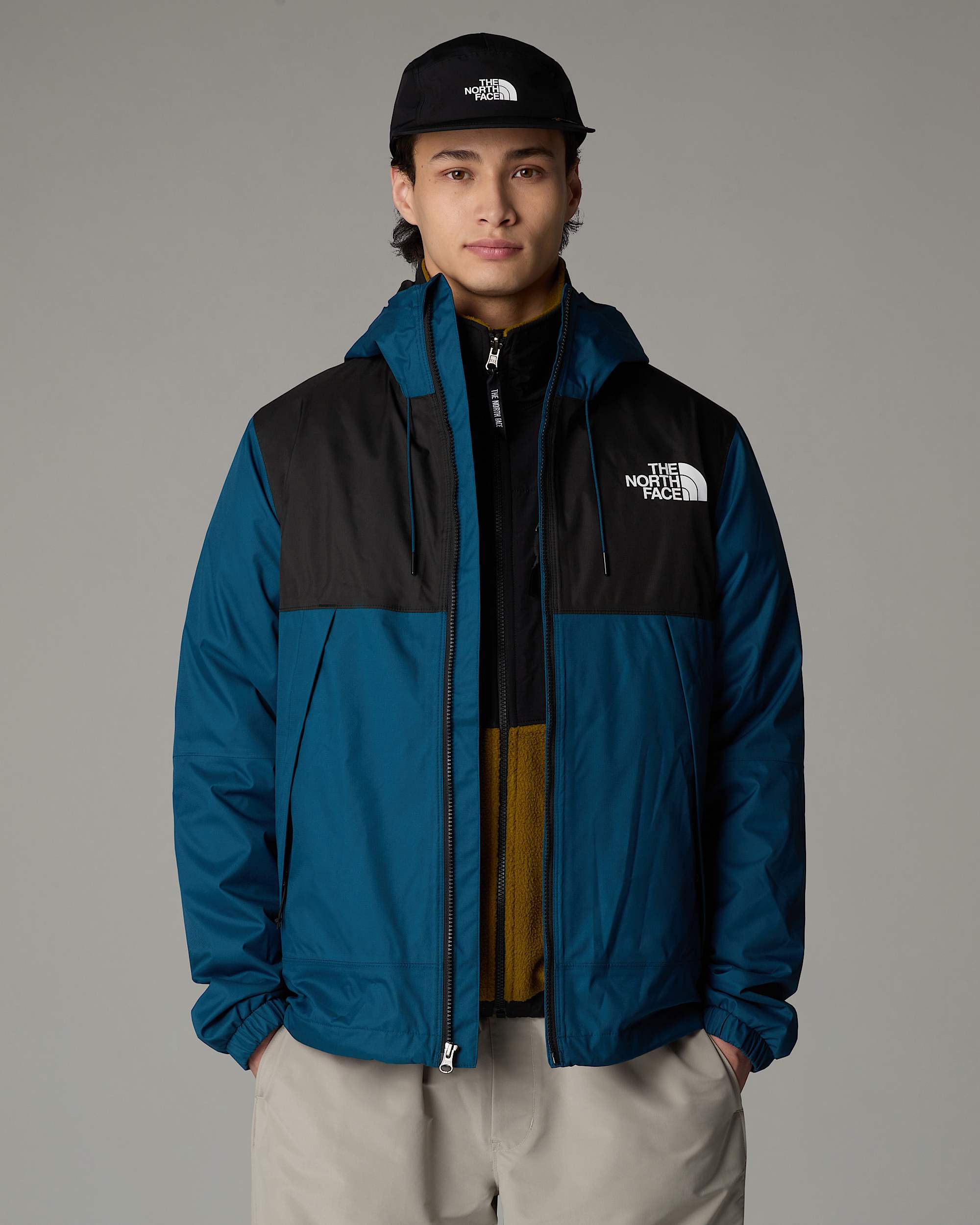 Mens New Mountain Q Jacket TNF ALT5