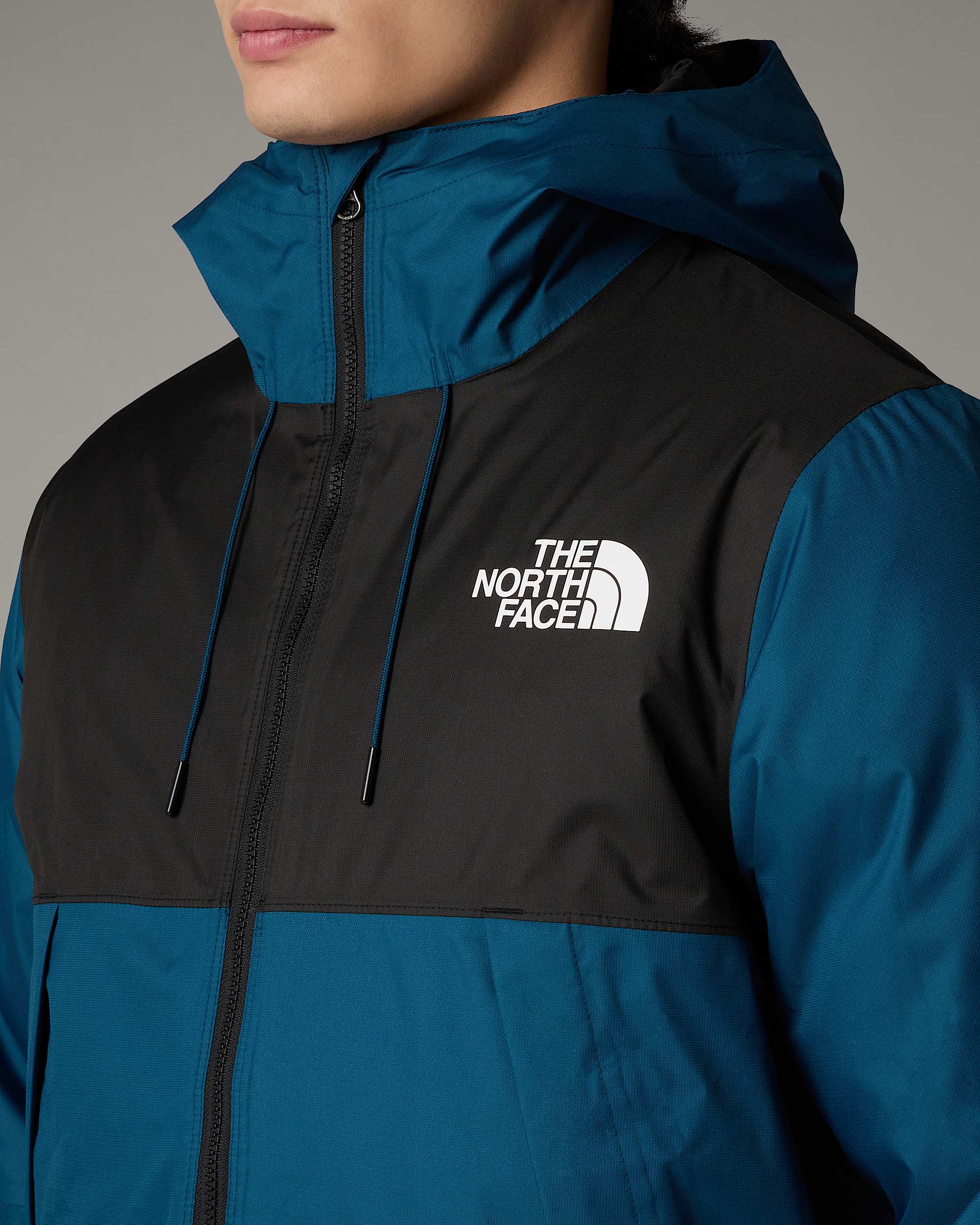 Mens New Mountain Q Jacket TNF ALT8
