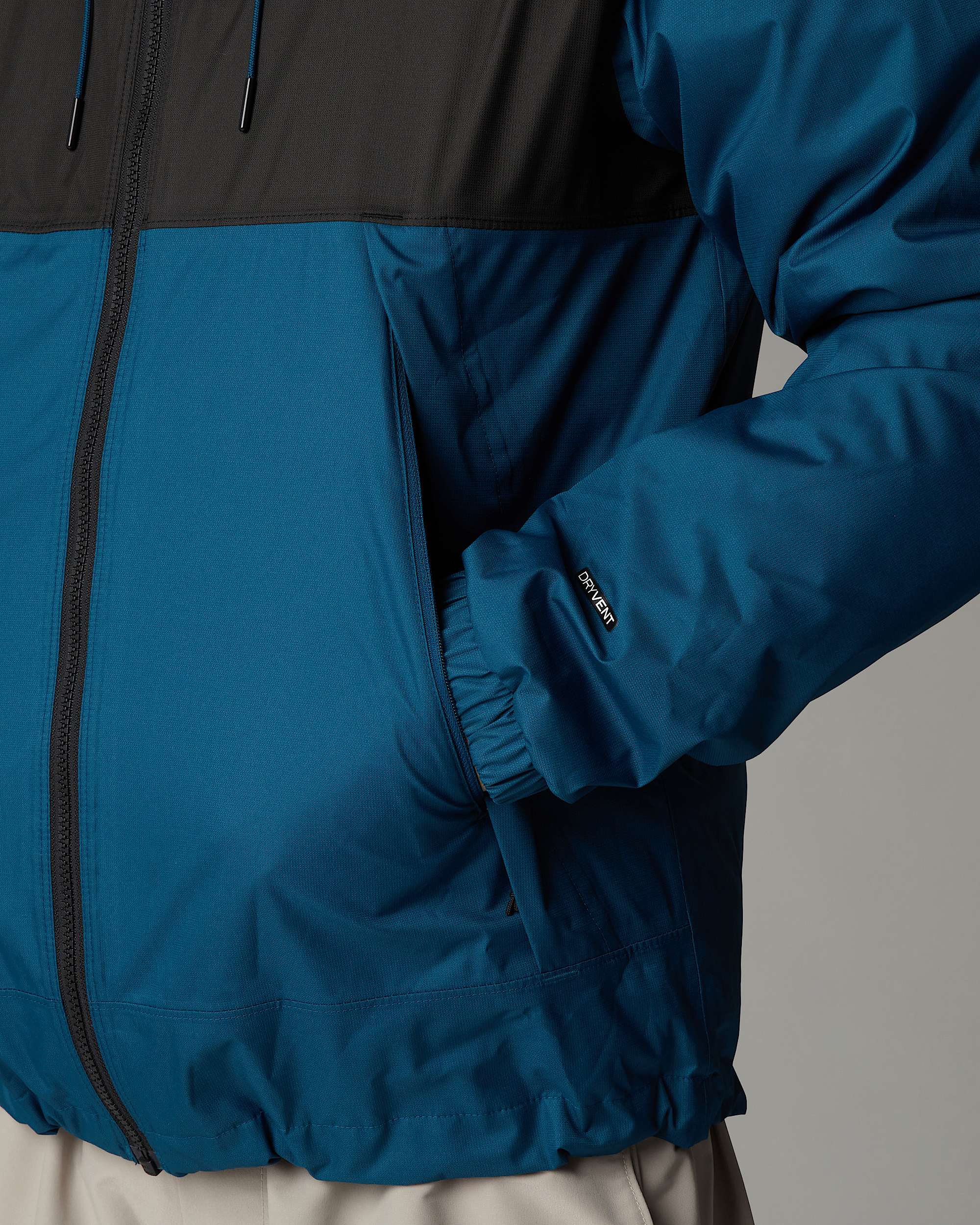 Mens New Mountain Q Jacket TNF ALT9