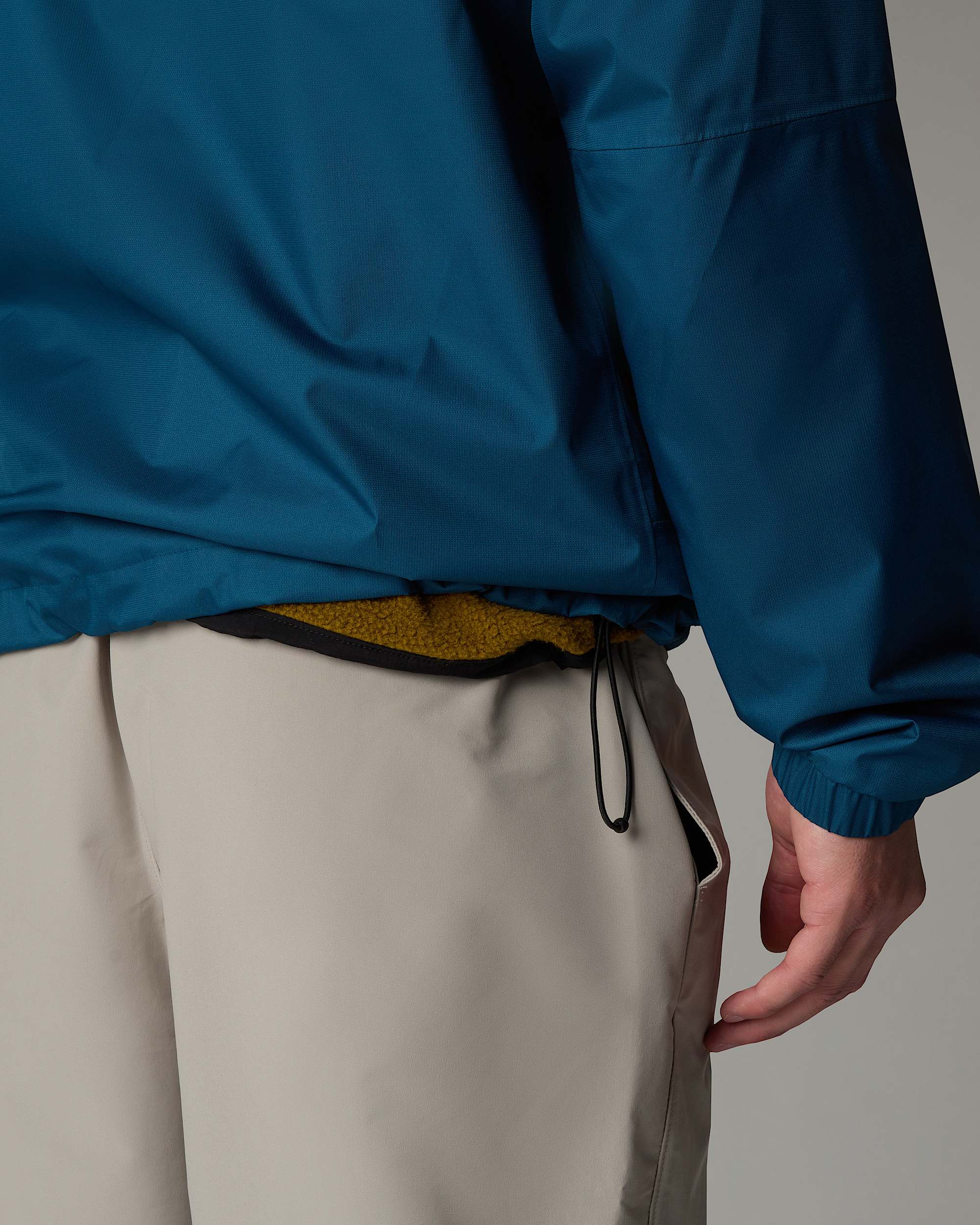 Mens New Mountain Q Jacket TNF ALT10