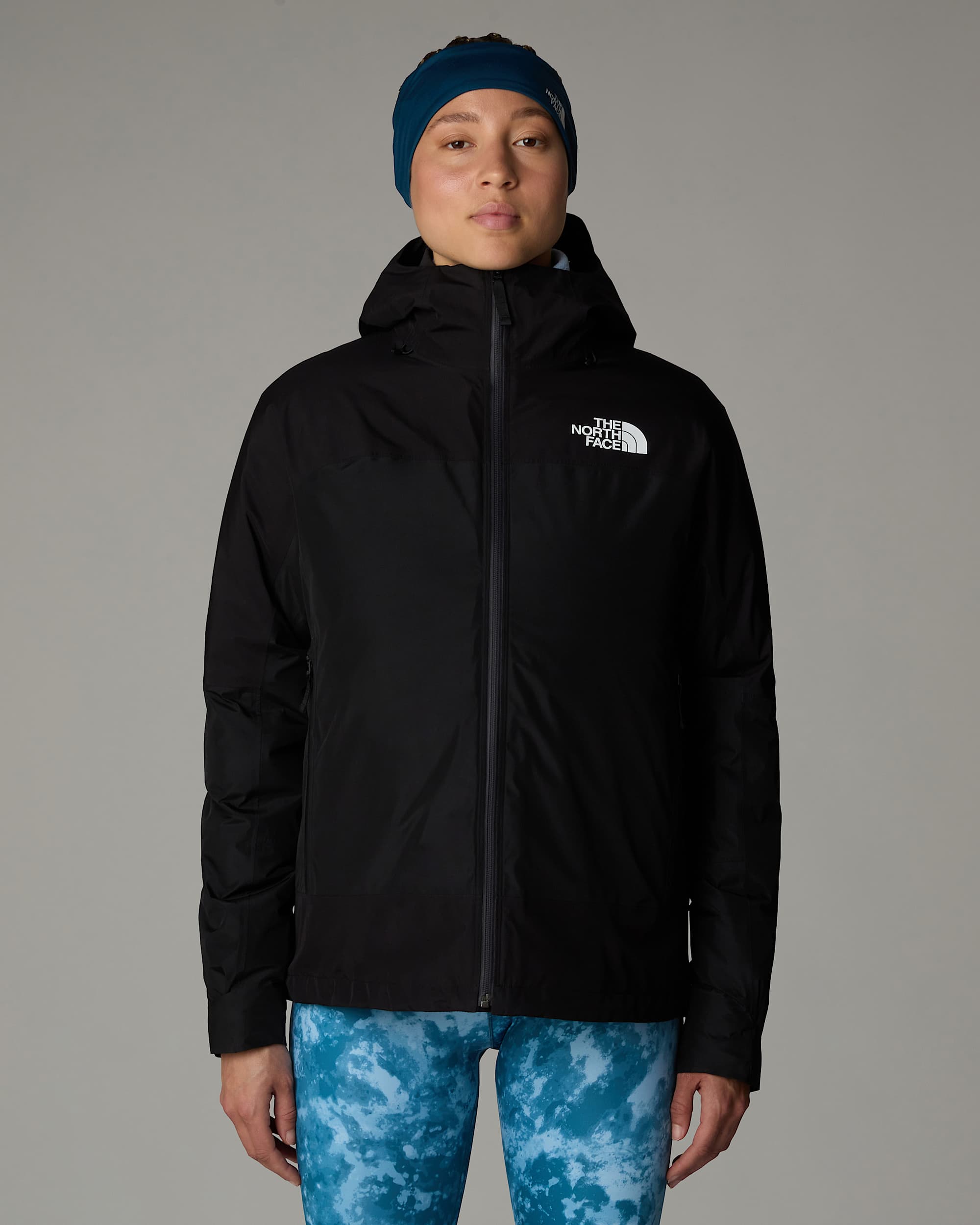 Womens Mountain Light Triclimate 3in1 GORETEX Jacket TNF ALT7